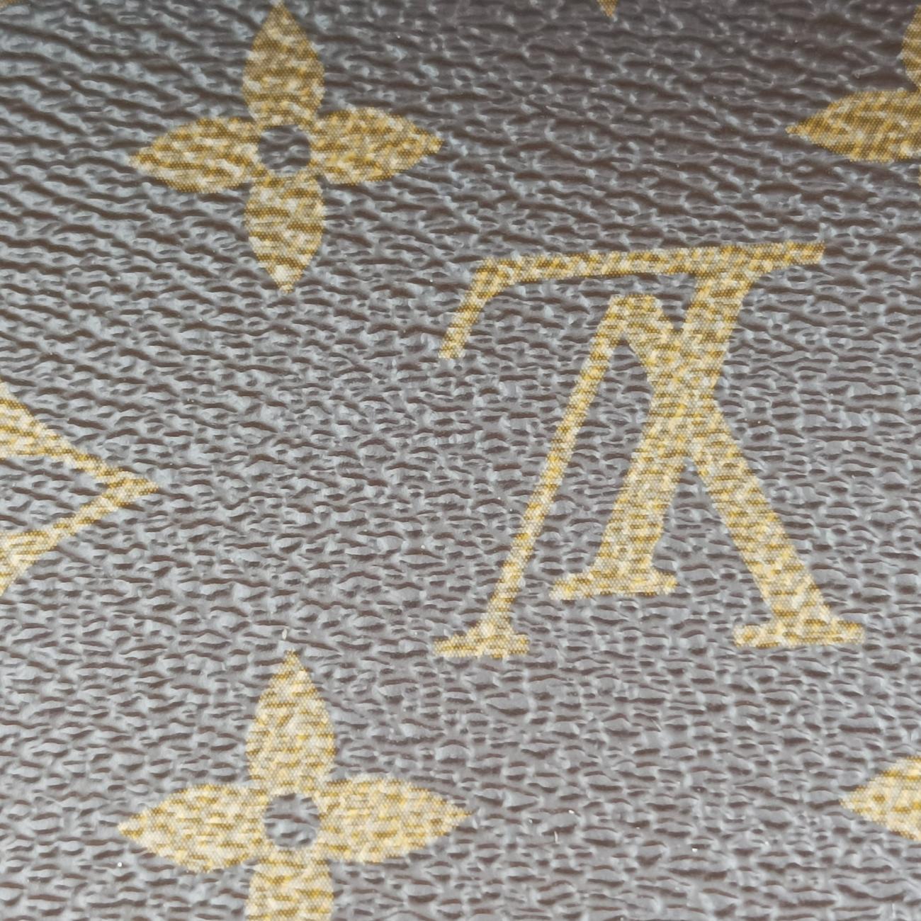 Vintage Louis Vuitton Pochette Metis MM Brown Monogram Canvas M44875 shoulderbag | stylenewstar