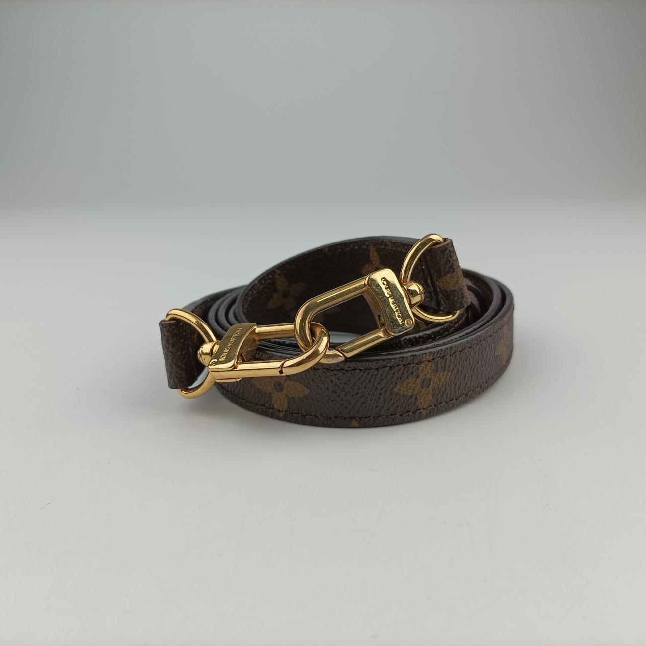 Vintage Louis Vuitton Pochette Metis MM Brown Monogram Canvas M44875 shoulderbag | stylenewstar