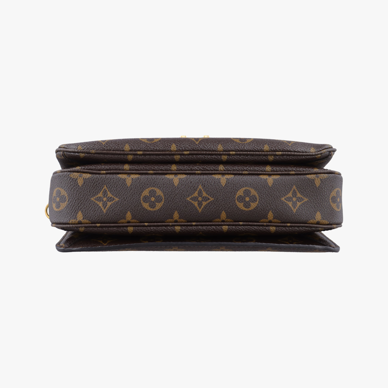 Vintage Louis Vuitton Pochette Metis MM Brown Monogram Canvas M44875 shoulderbag | stylenewstar