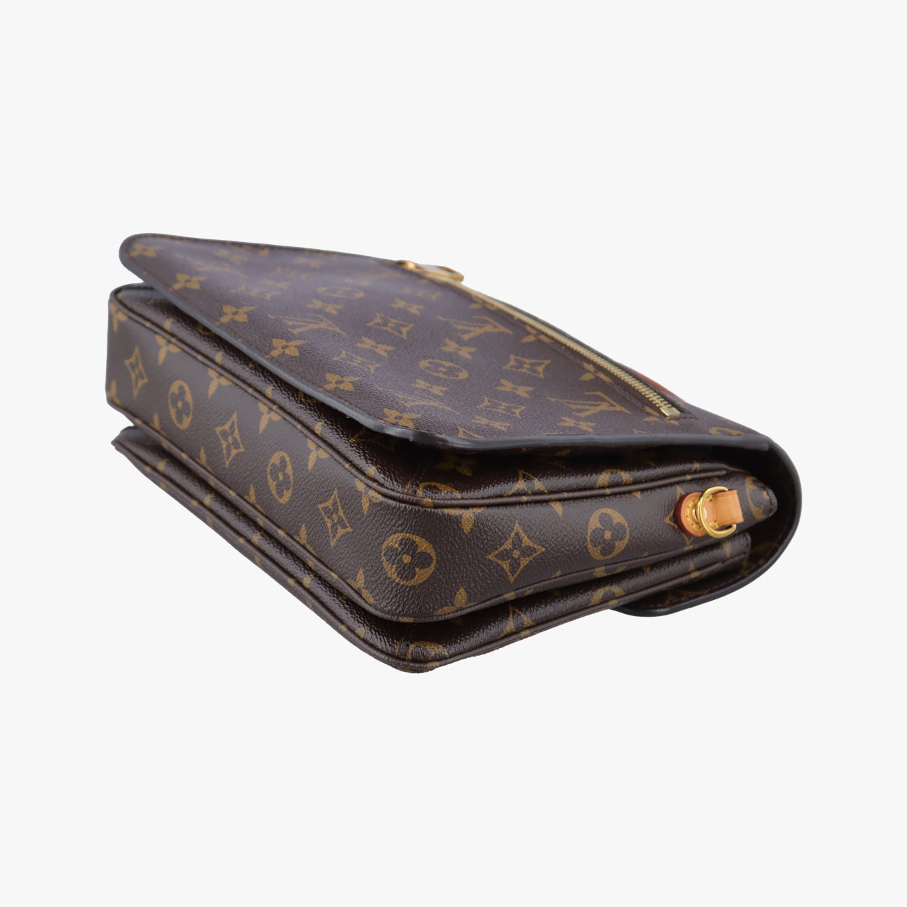 Vintage Louis Vuitton Pochette Metis MM Brown Monogram Canvas M44875 shoulderbag | stylenewstar
