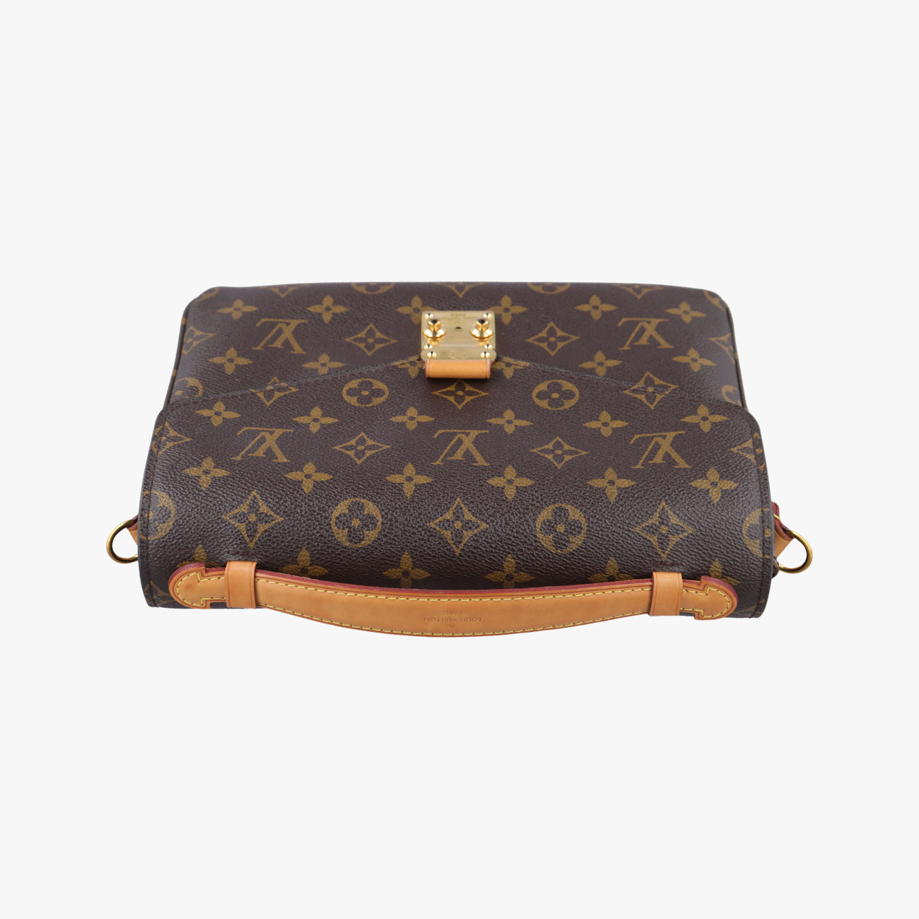 Vintage Louis Vuitton Pochette Metis MM Brown Monogram Canvas M44875 shoulderbag | stylenewstar