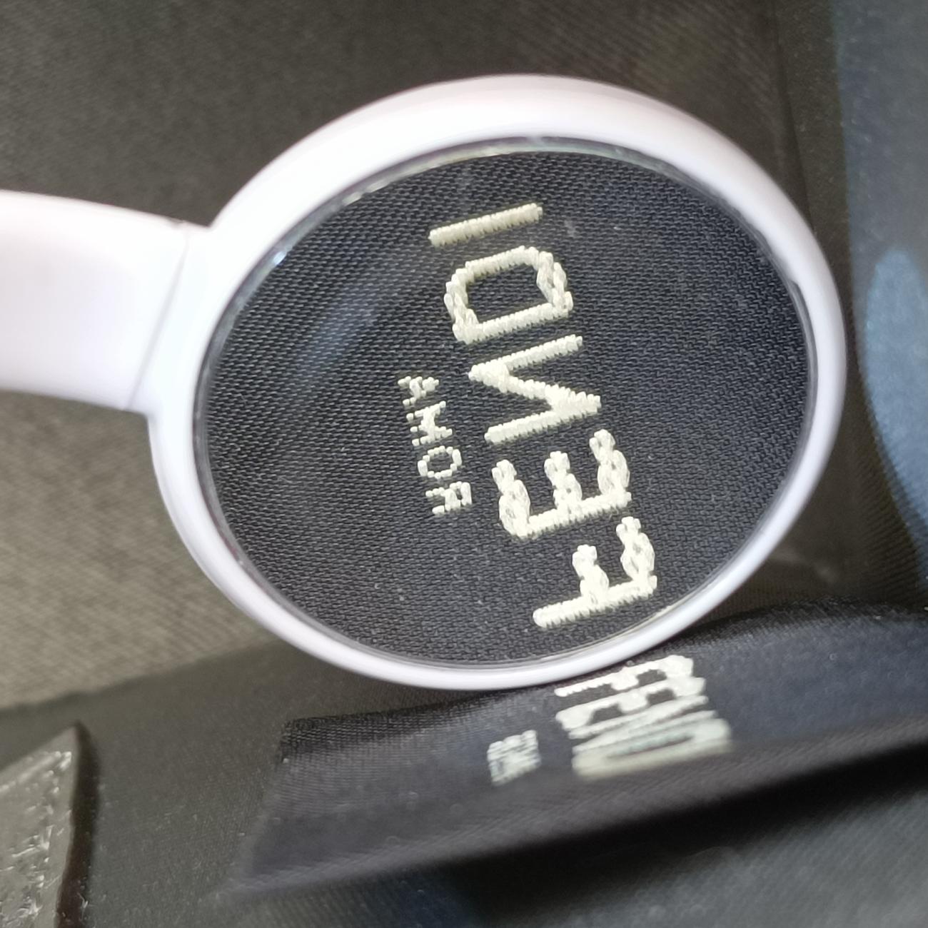 Pre-owned Fendi BAGUETTE Grey leather 8BS017 shoulderbag | stylenewstar