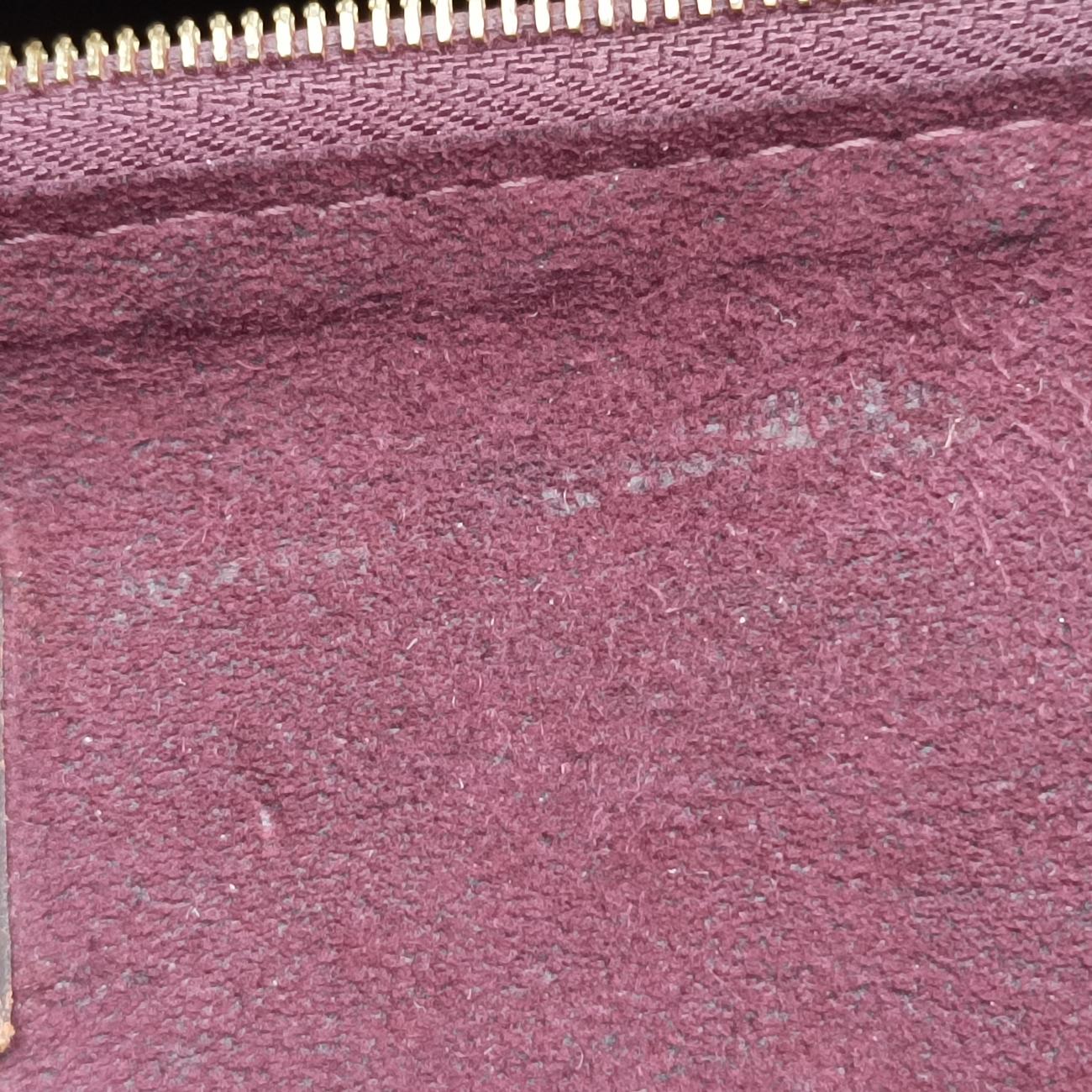 Pre-owned Louis Vuitton GREENWICH EBENE Damier Canvas N41337 handbag | stylenewstar