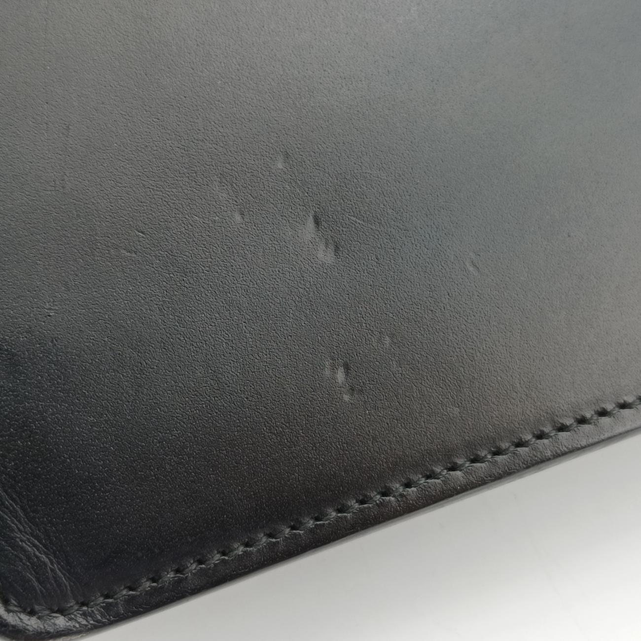 Vintage Gucci GG Marmont Black Leather 431777 shoulderbag | stylenewstar