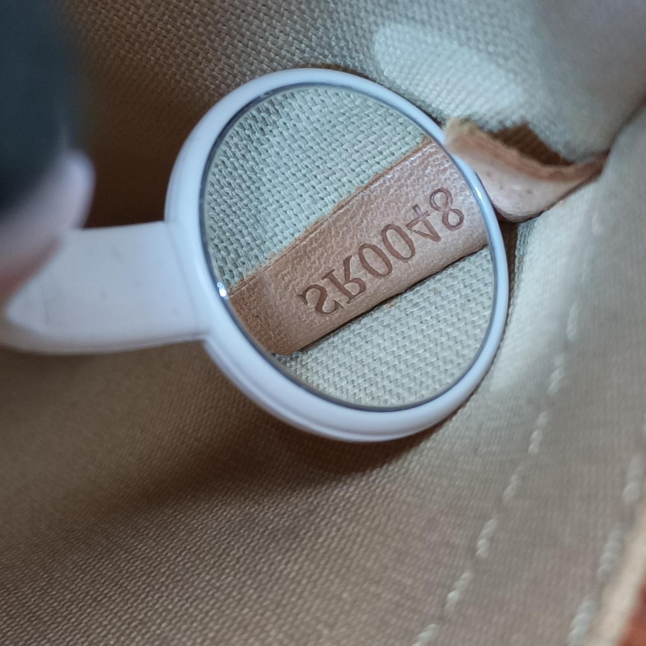 Pre-owned Louis Vuitton NAVIGLIO Azur Damier Canvas N51189 shoulderbag | stylenewstar