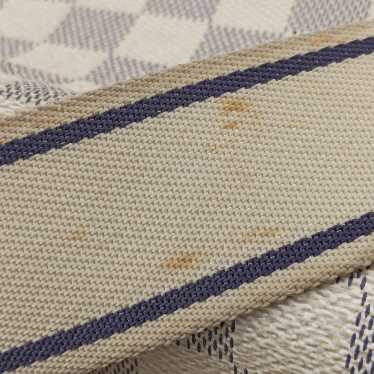 Pre-owned Louis Vuitton NAVIGLIO Azur Damier Canvas N51189 shoulderbag | stylenewstar