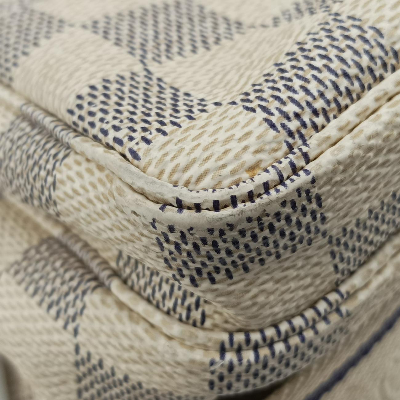 Pre-owned Louis Vuitton NAVIGLIO Azur Damier Canvas N51189 shoulderbag | stylenewstar