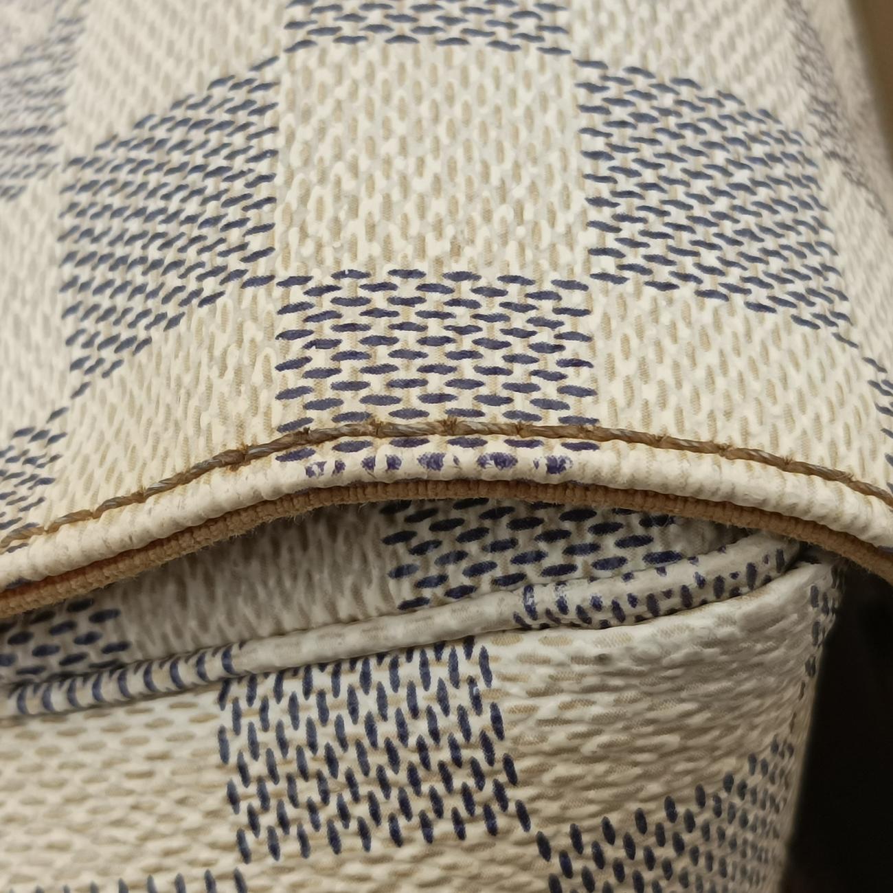 Pre-owned Louis Vuitton NAVIGLIO Azur Damier Canvas N51189 shoulderbag | stylenewstar