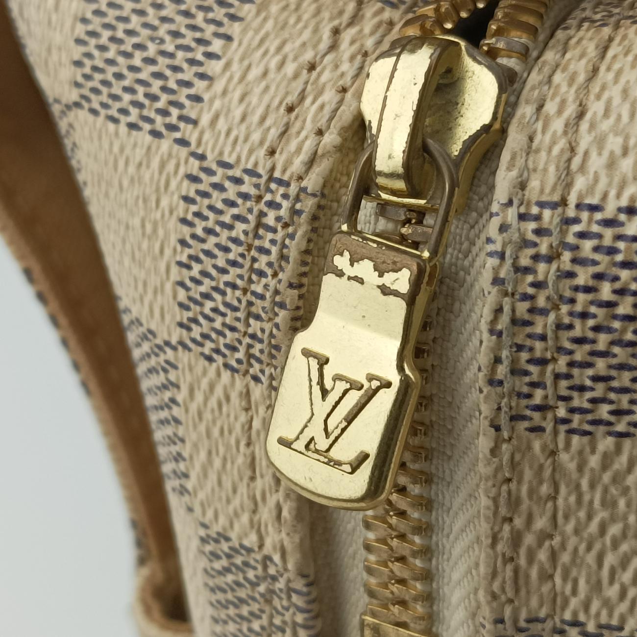 Pre-owned Louis Vuitton NAVIGLIO Azur Damier Canvas N51189 shoulderbag | stylenewstar