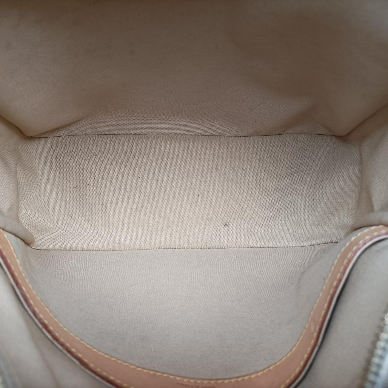 Pre-owned Louis Vuitton NAVIGLIO Azur Damier Canvas N51189 shoulderbag | stylenewstar