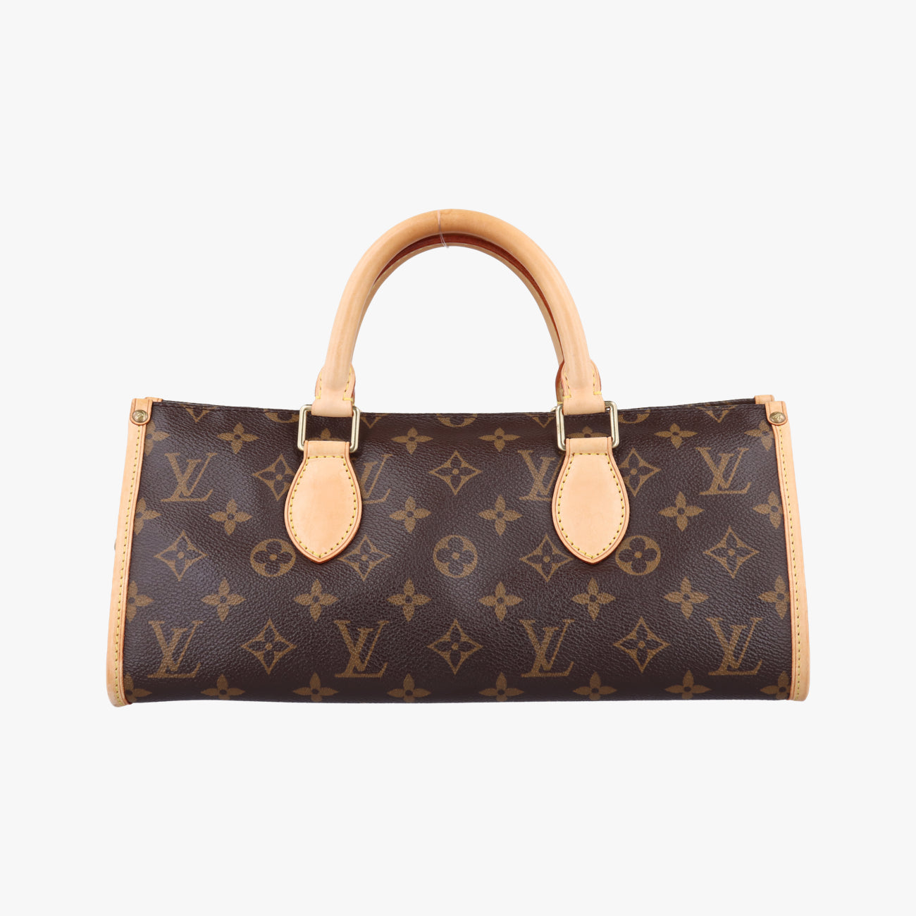 Secondhand Louis Vuitton Popincourt brown Monogram Canvas M40009 handbag | stylenewstar