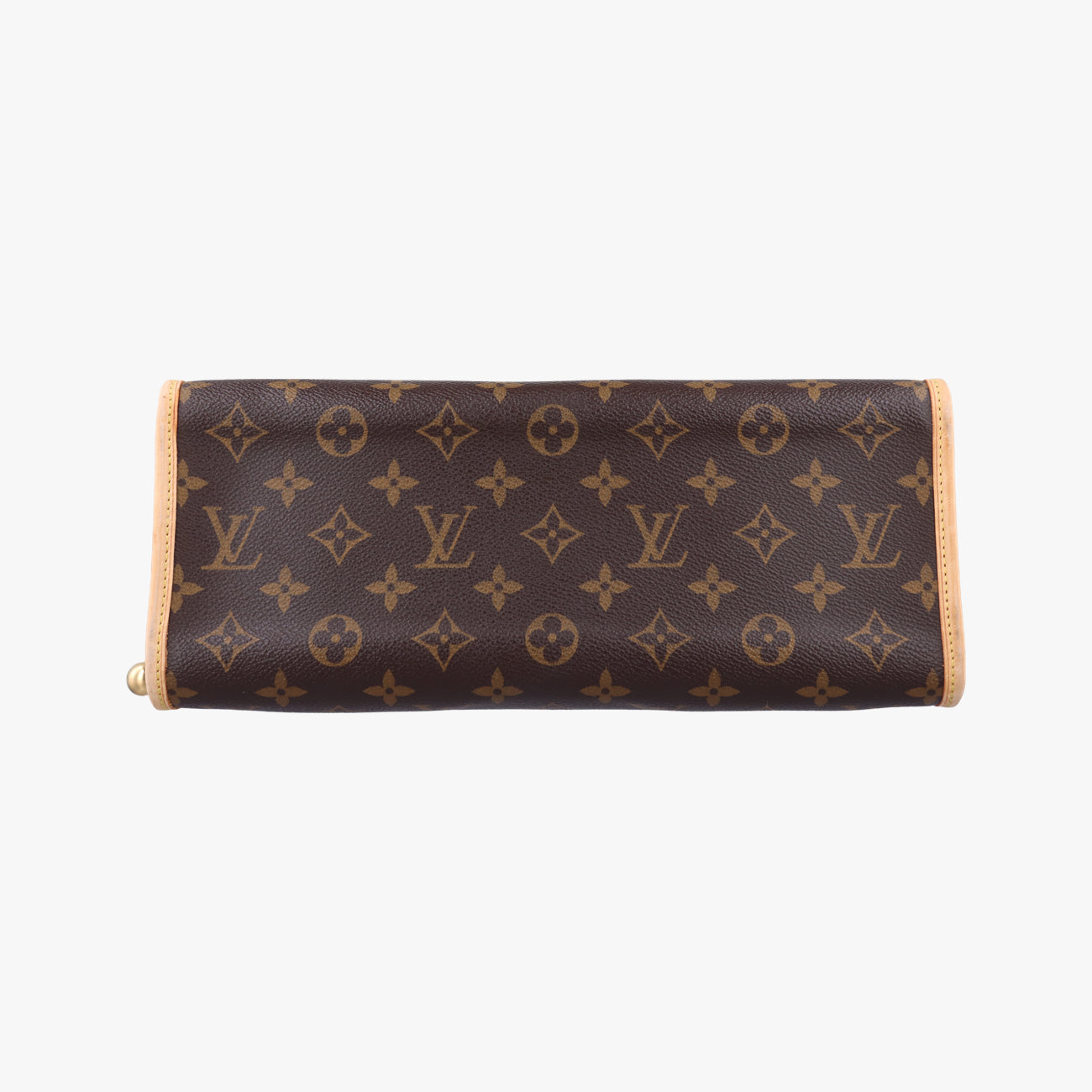 Secondhand Louis Vuitton Popincourt brown Monogram Canvas M40009 handbag | stylenewstar