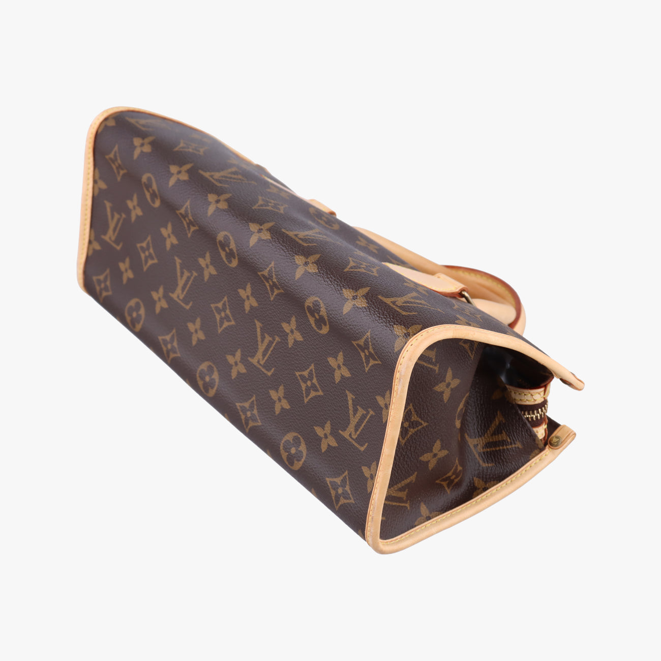 Secondhand Louis Vuitton Popincourt brown Monogram Canvas M40009 handbag | stylenewstar