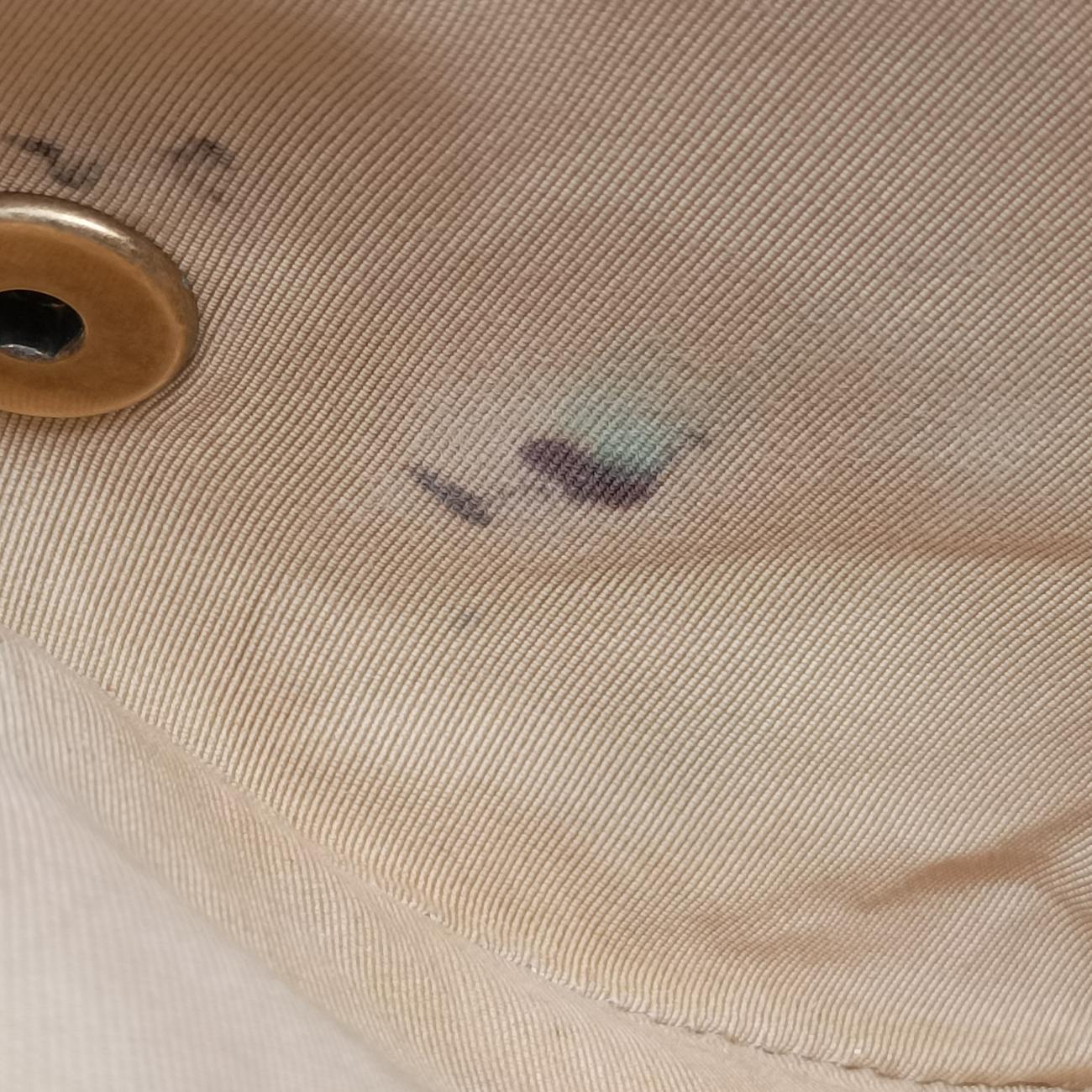 Pre-owned Chanel CC Logo Matelasse Urban Day Flap Beige Leather A67488 shoulderbag | stylenewstar