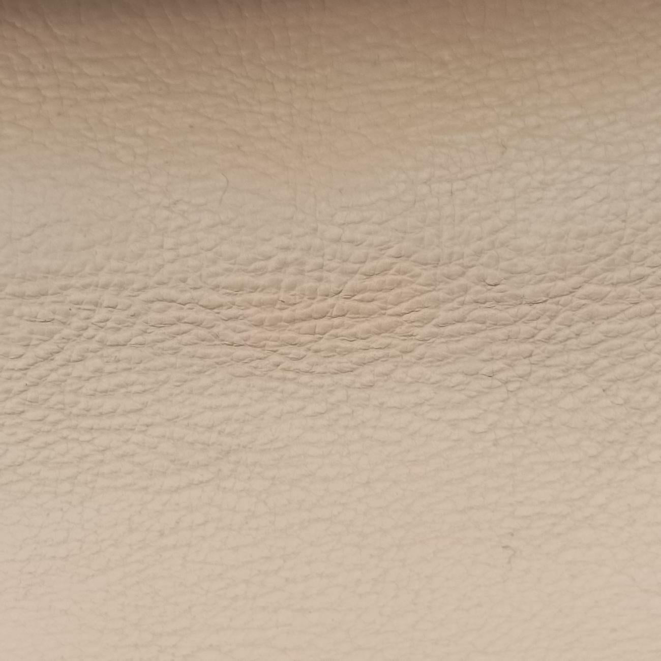 Pre-owned Chanel CC Logo Matelasse Urban Day Flap Beige Leather A67488 shoulderbag | stylenewstar