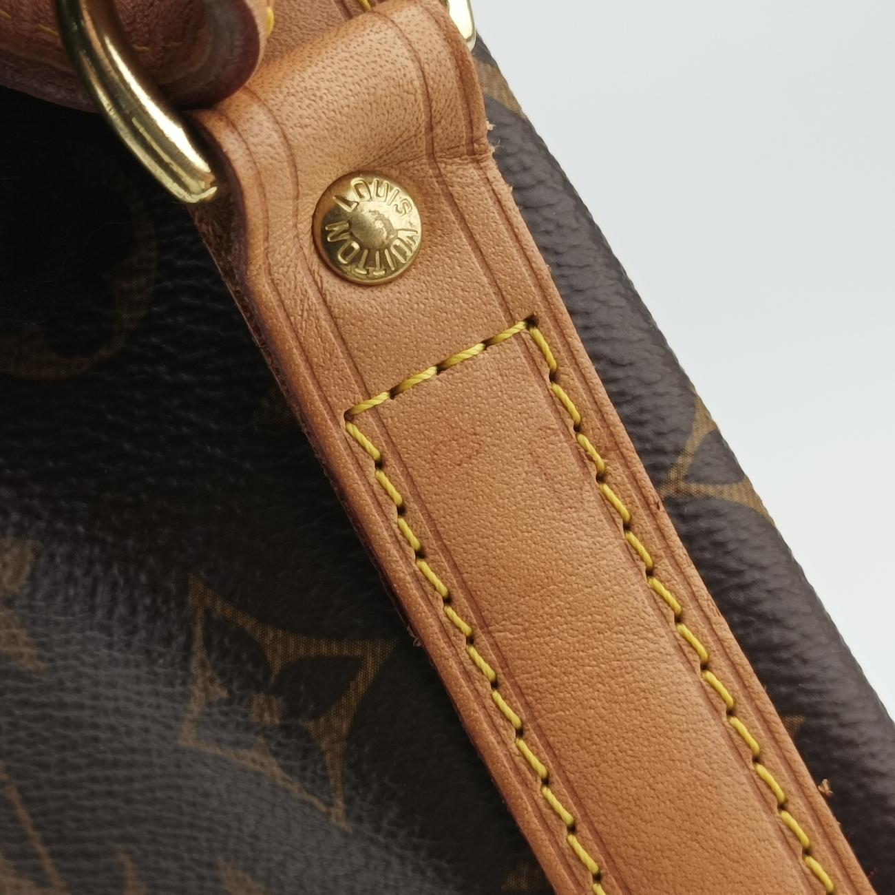 Pre-owned Louis Vuitton NOé BB Brown Monogram Canvas M40817 shoulderbag | stylenewstar