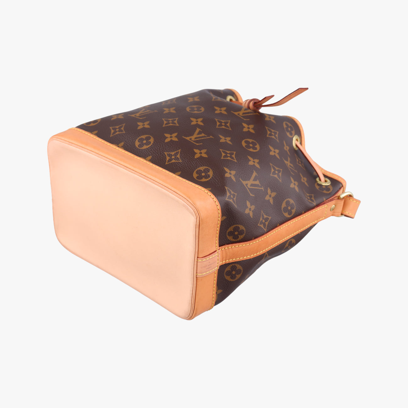 Pre-owned Louis Vuitton NOé BB Brown Monogram Canvas M40817 shoulderbag | stylenewstar