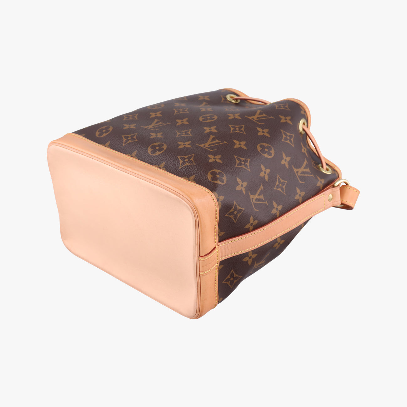 Pre-owned Louis Vuitton NOé BB Brown Monogram Canvas M40817 shoulderbag | stylenewstar