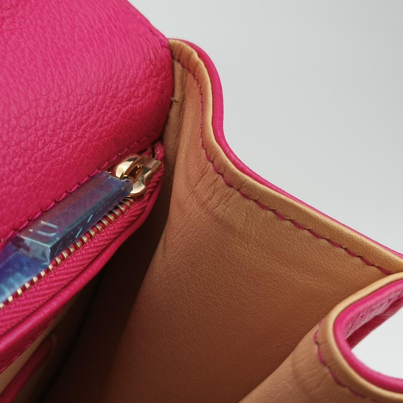 Pre-owned Delvaux Brilliant Pink leather  shoulderbag | stylenewstar