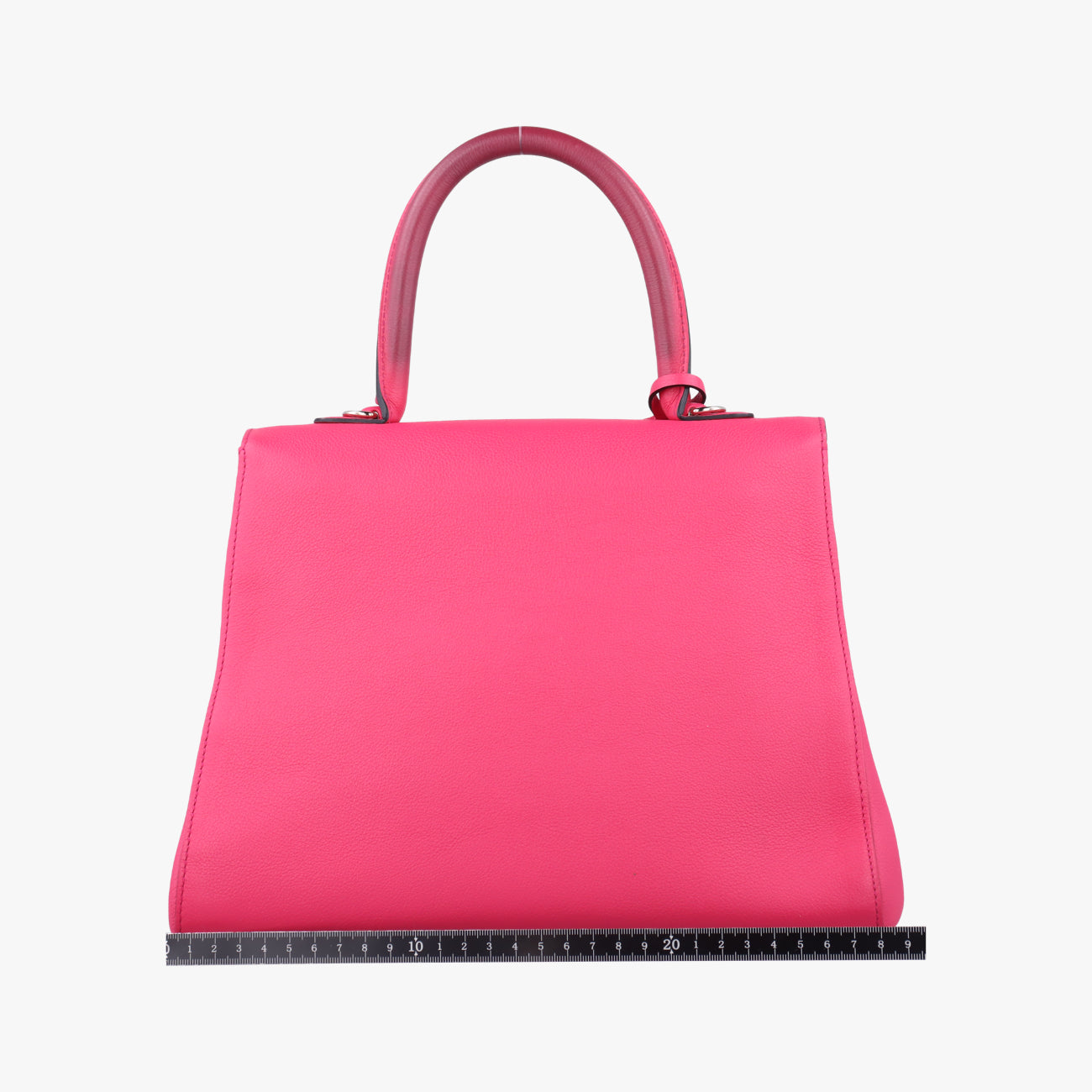 Pre-owned Delvaux Brilliant Pink leather  shoulderbag | stylenewstar