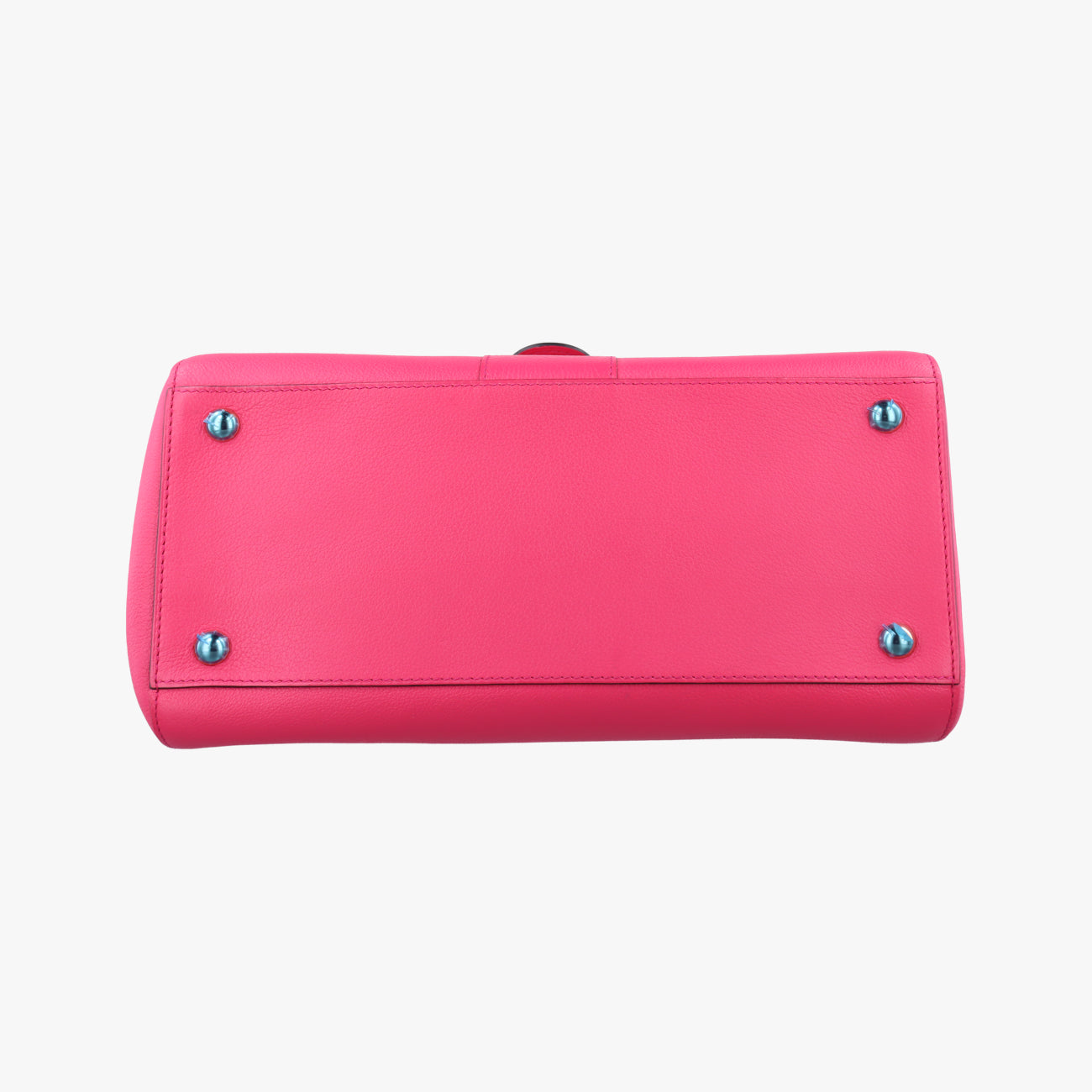 Pre-owned Delvaux Brilliant Pink leather  shoulderbag | stylenewstar