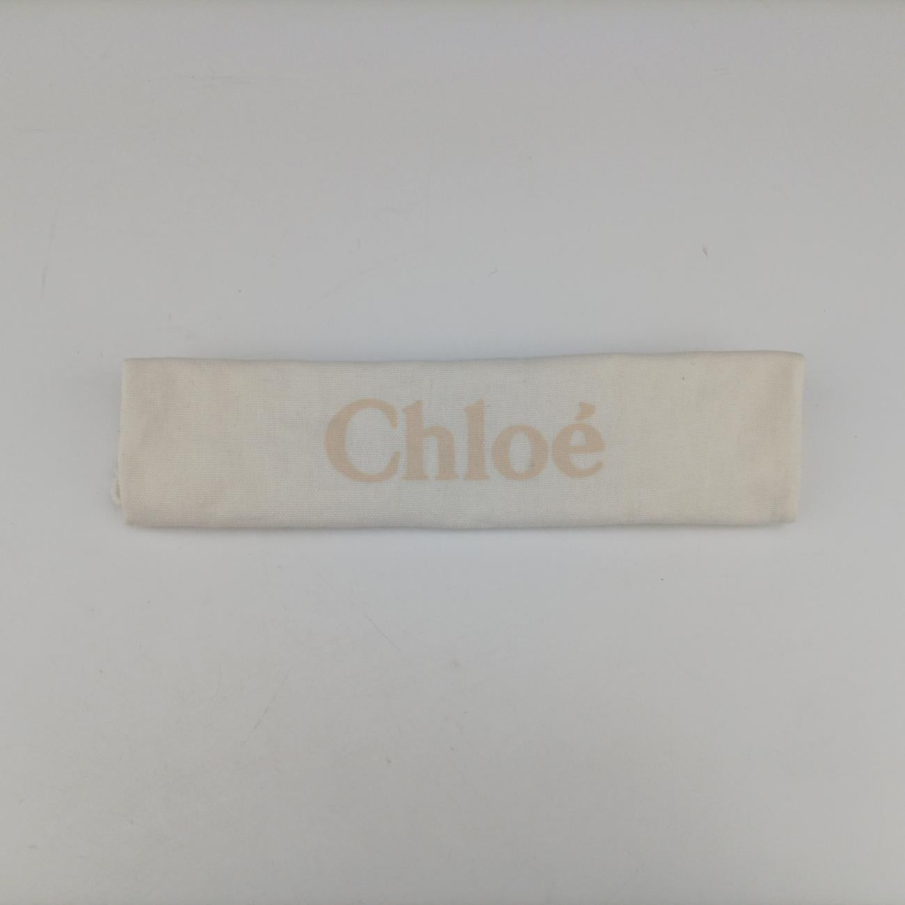 Pre-owned Chloe FAYE Black Leather × suede  shoulderbag | stylenewstar