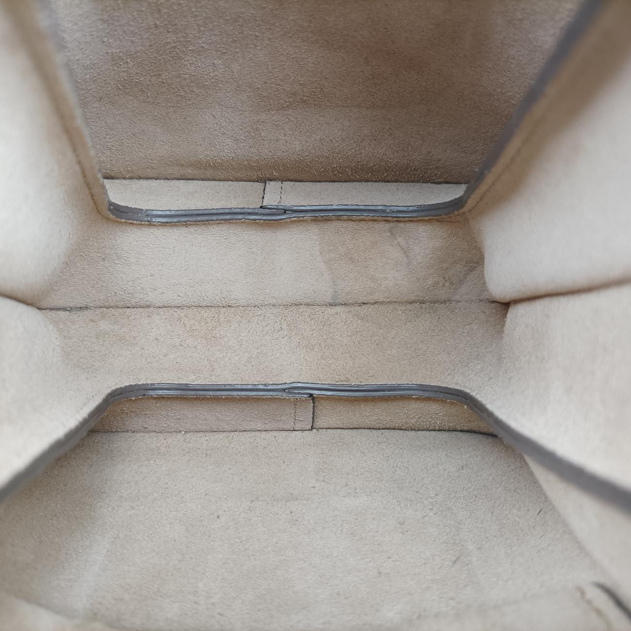 Pre-owned Chloe FAYE Black Leather × suede  shoulderbag | stylenewstar