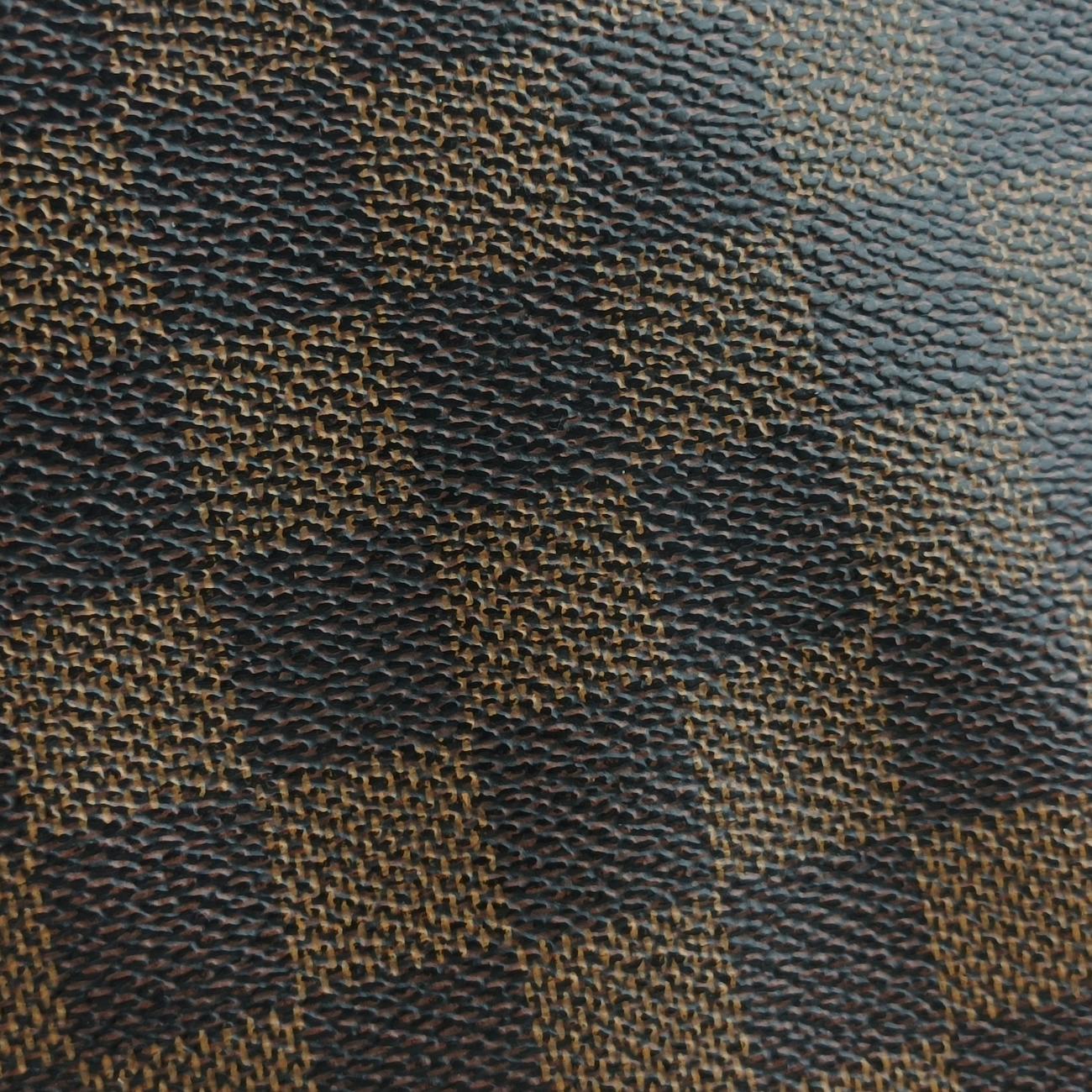 Pre-owned Louis Vuitton BROOKLYN MM EBENE Damier Canvas N51211 shoulderbag | stylenewstar