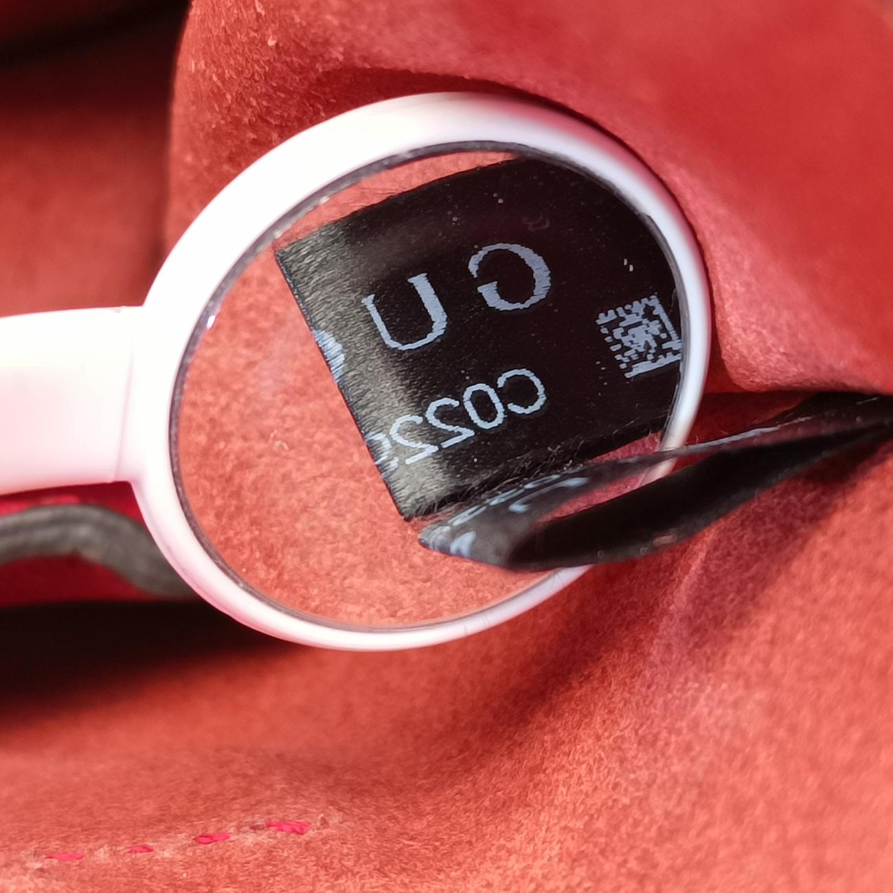 Pre-owned Gucci Bamboo Red Leather 484676 shoulderbag | stylenewstar