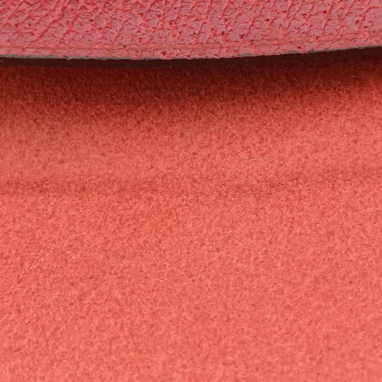 Pre-owned Gucci Bamboo Red Leather 484676 shoulderbag | stylenewstar