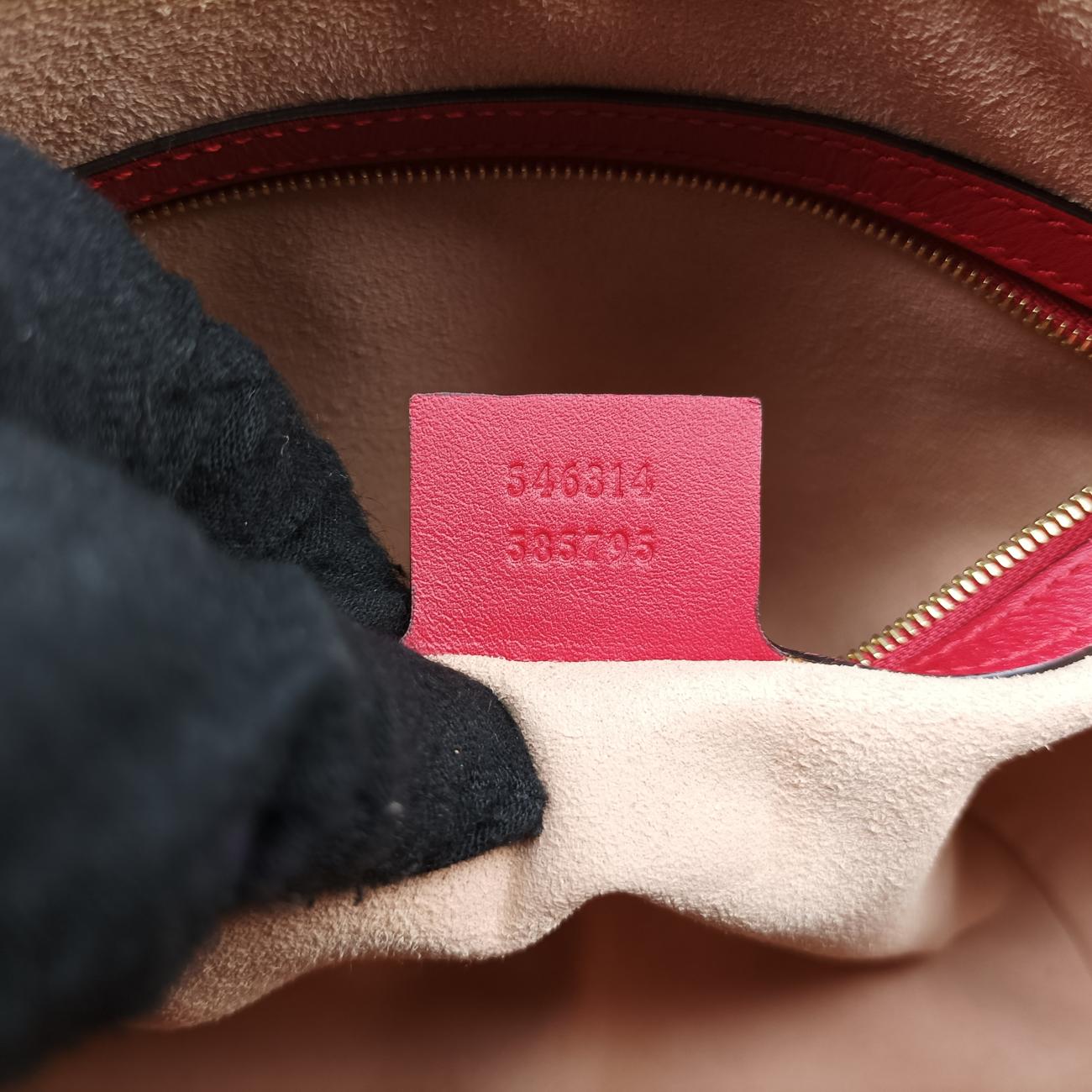 Vintage Gucci GG Blooms beige×blue×Multicolour PVC coated canvas 546314 shoulderbag | stylenewstar