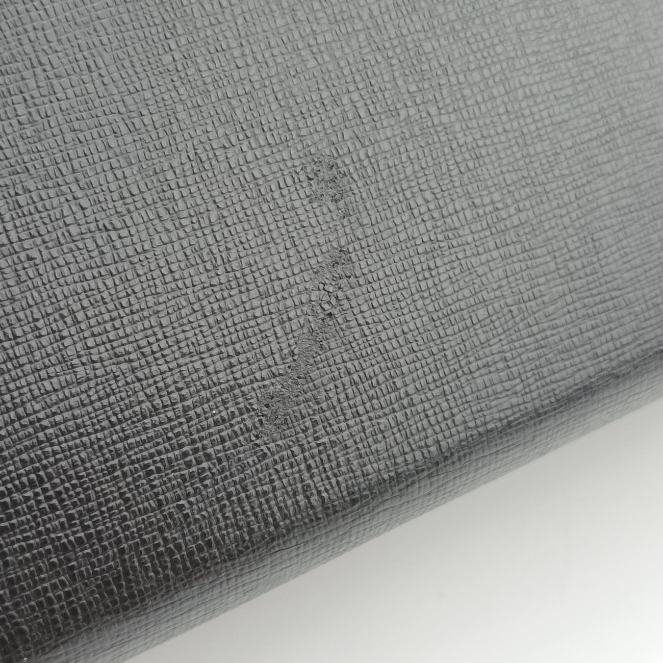 Secondhand Fendi Troisjours Black Leather 8BH272 handbag | stylenewstar