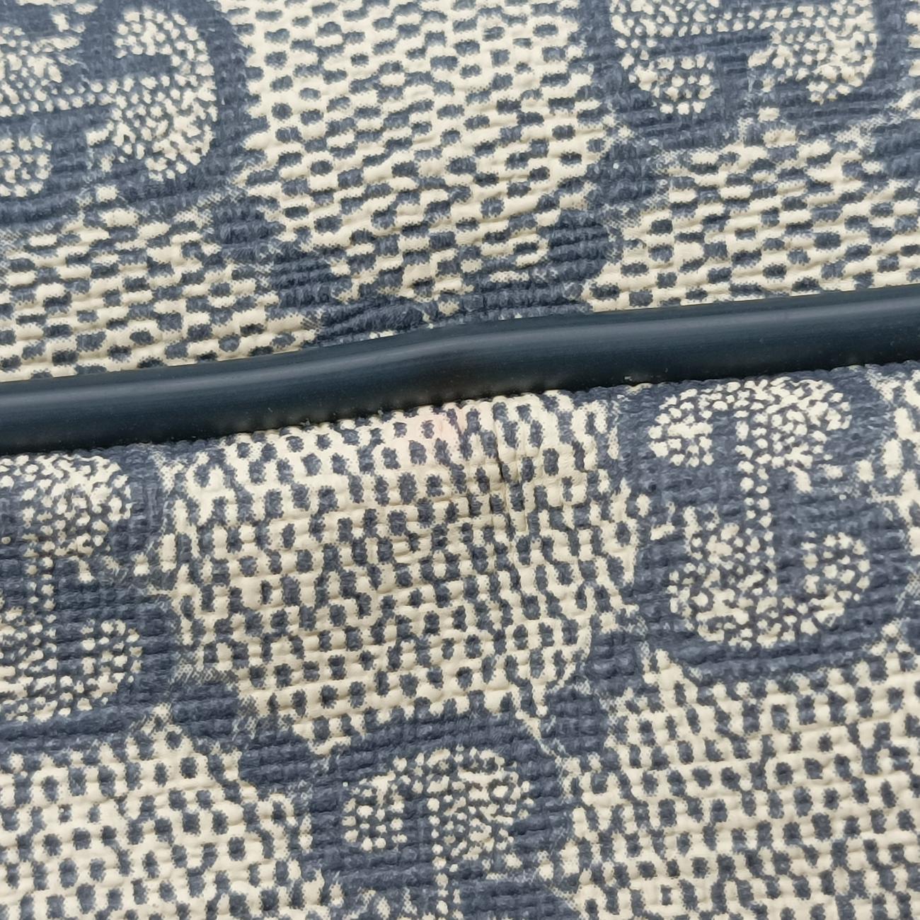 Pre-owned Gucci GG Plus Messenger Brown×black PVC coated canvas 201732 shoulderbag | stylenewstar