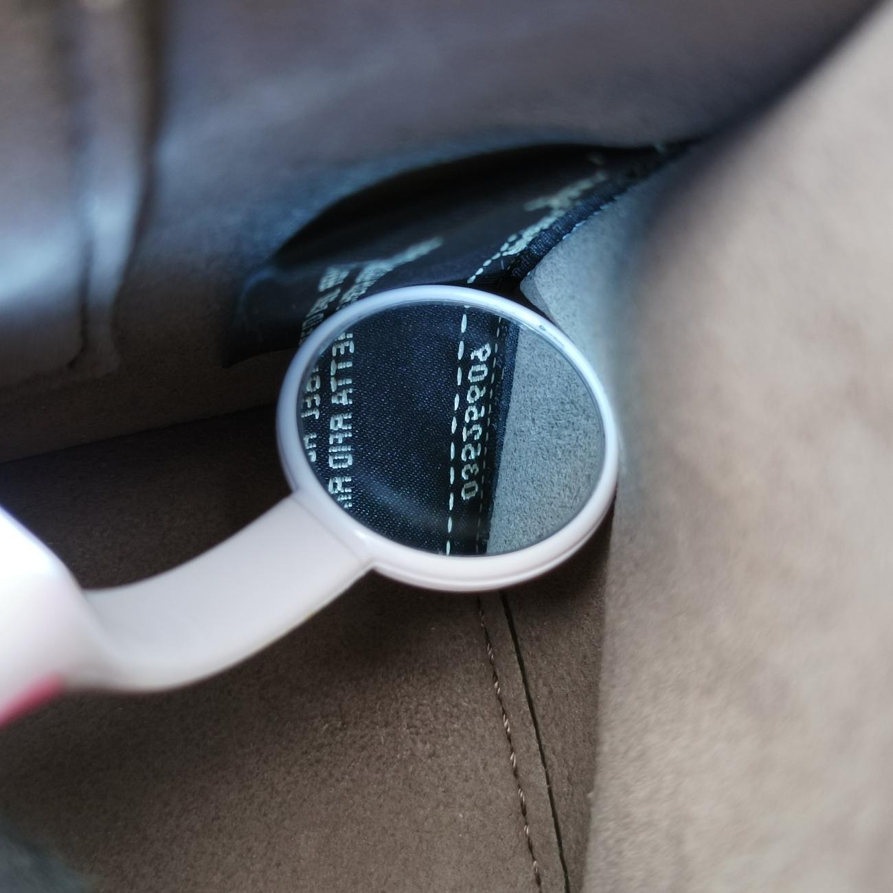 Vintage Fendi KAN I F Navy Leather 8BT286 shoulderbag | stylenewstar