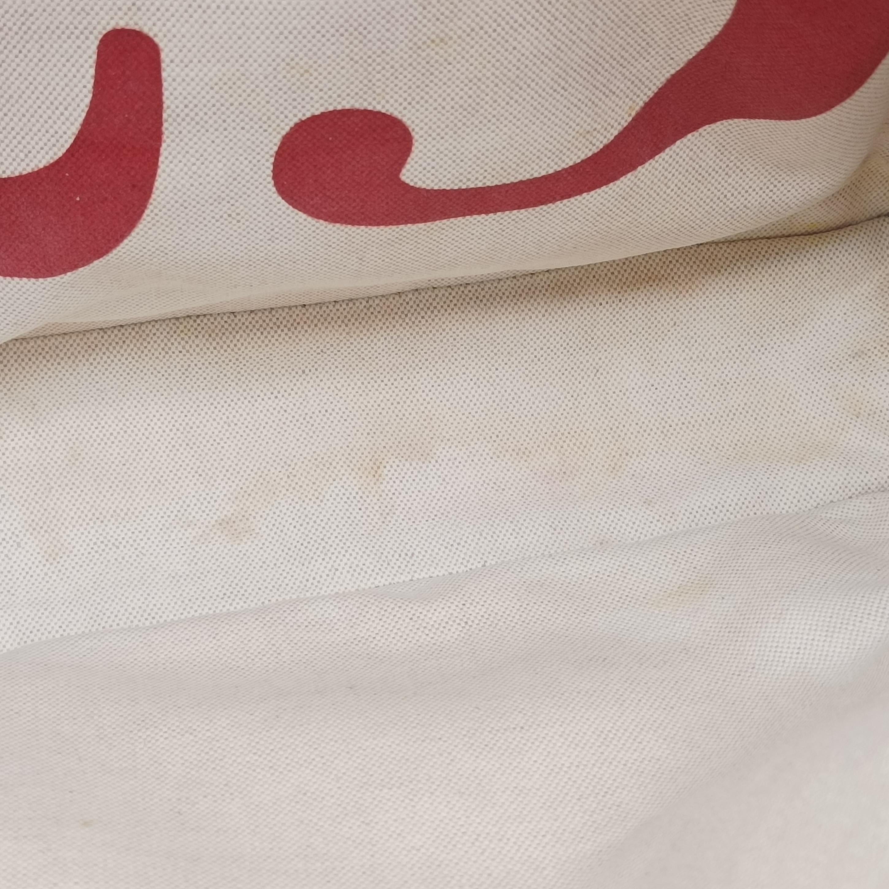 Pre-owned Gucci GG Supreme Bee beige×Multicolour PVC coated canvas 450950 shoulderbag | stylenewstar