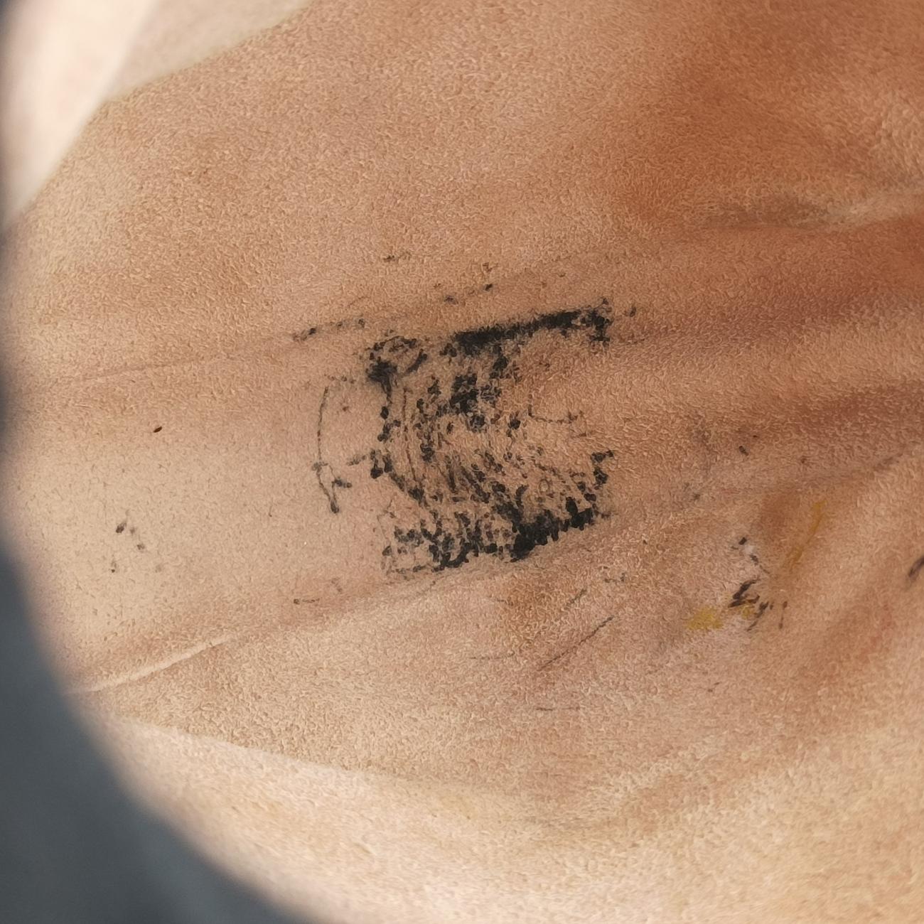 Pre-owned Gucci GG Marmont Red Leather 550154 shoulderbag | stylenewstar