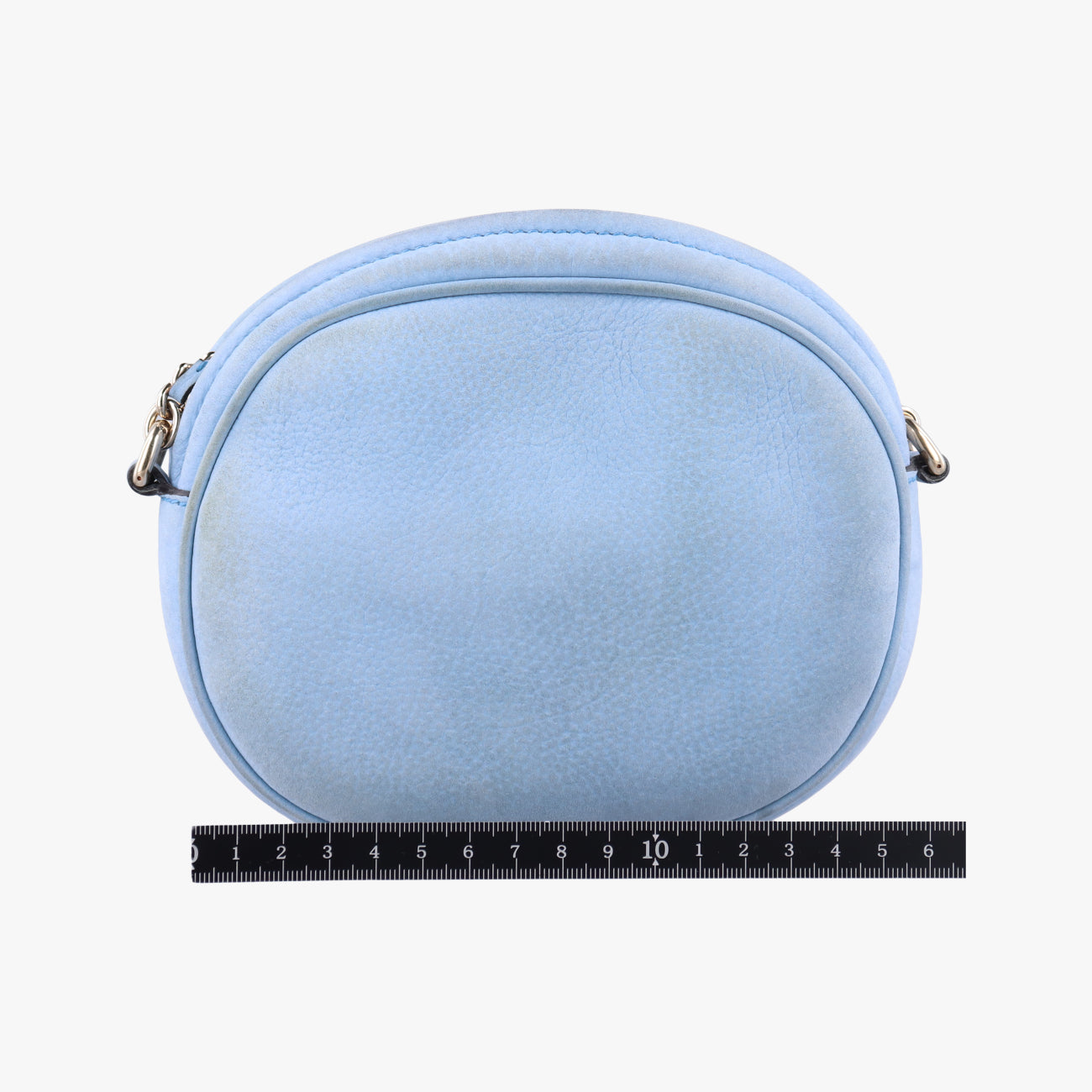 Secondhand Gucci Soho Blue Leather 353965 shoulderbag | stylenewstar