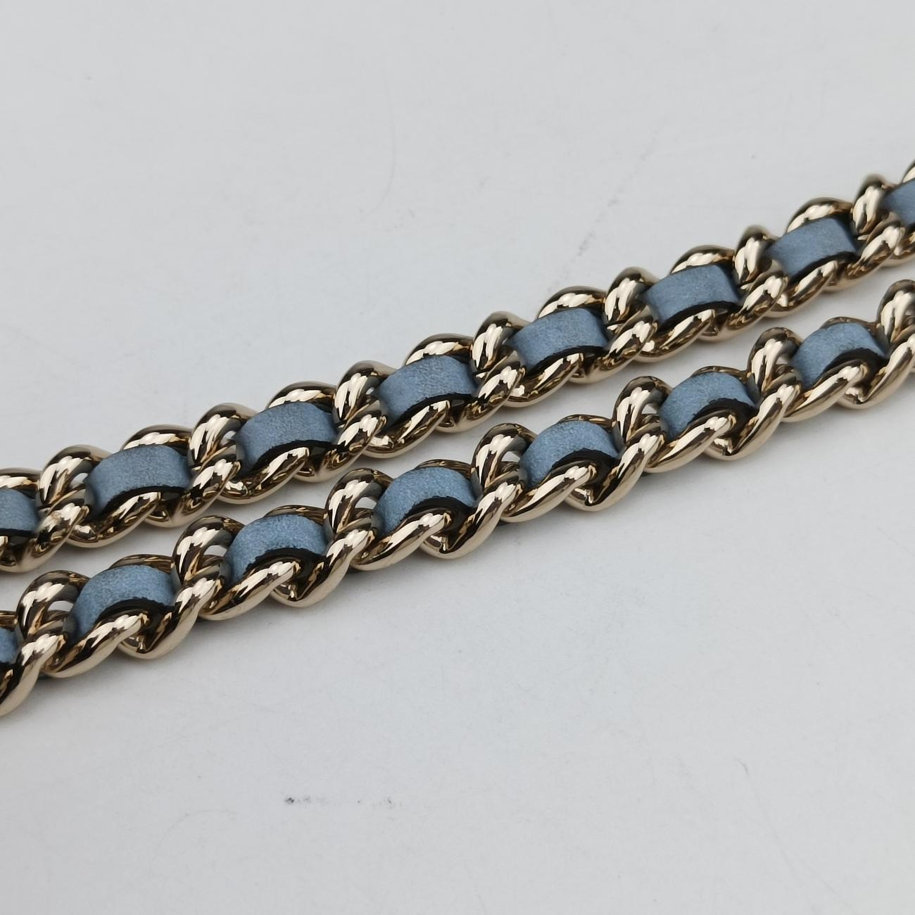 Secondhand Gucci Soho Blue Leather 353965 shoulderbag | stylenewstar