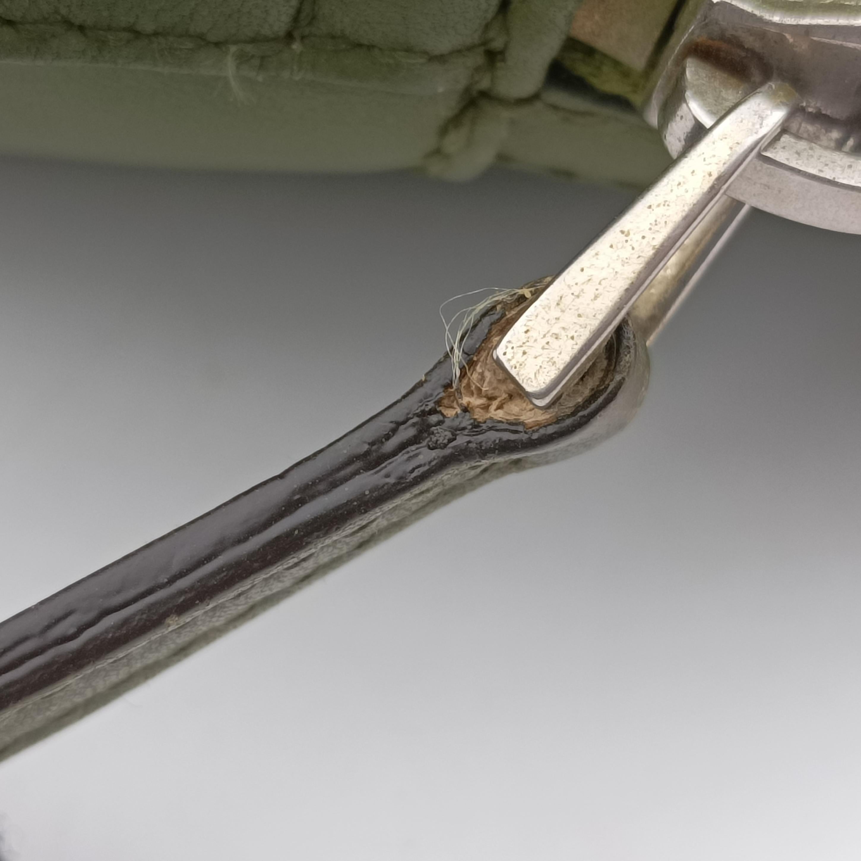 Vintage Gucci Microguccissima Green Leather 309617 handbag | stylenewstar