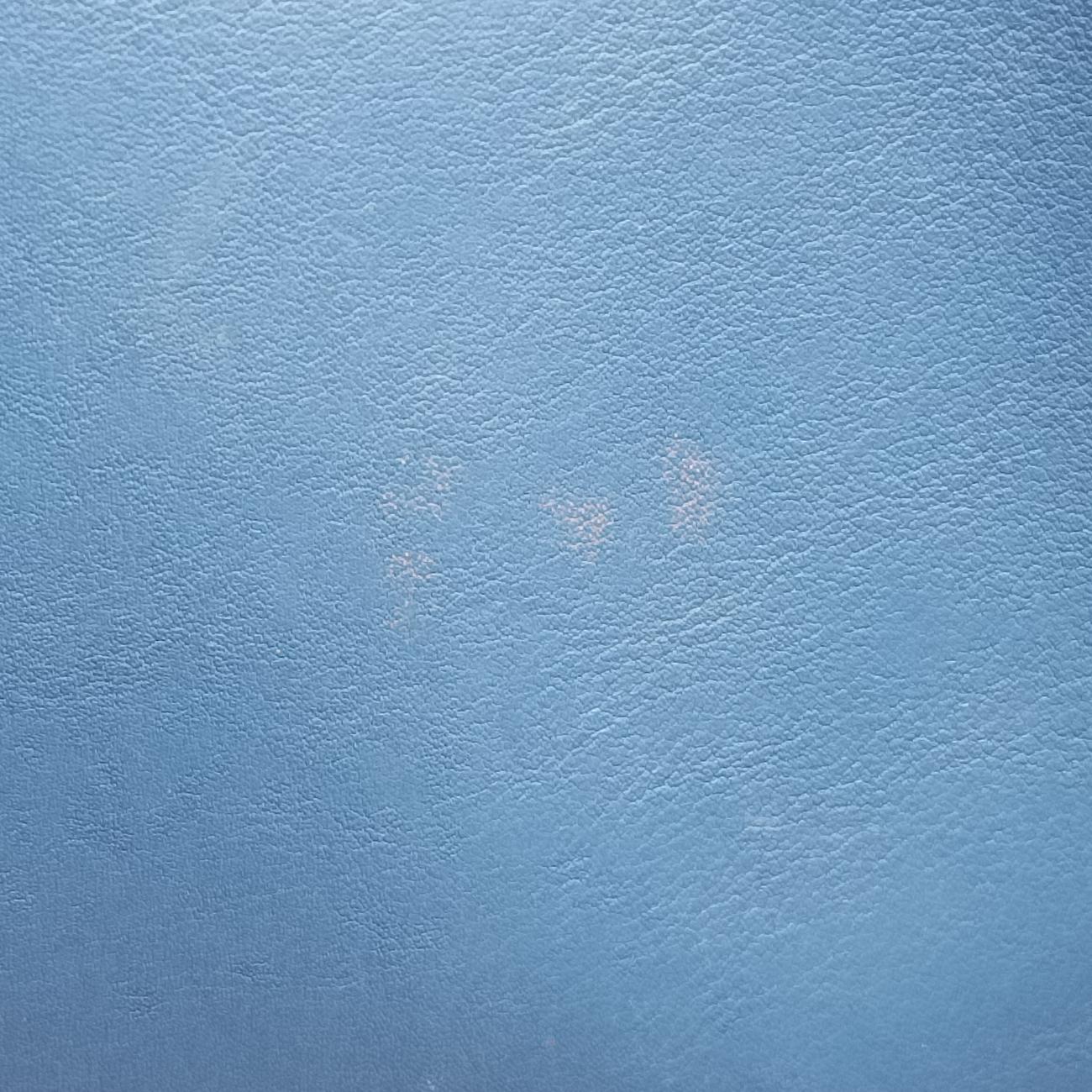 Secondhand Chanel Matelasse coco mark Blue Patent A92534 shoulderbag | stylenewstar