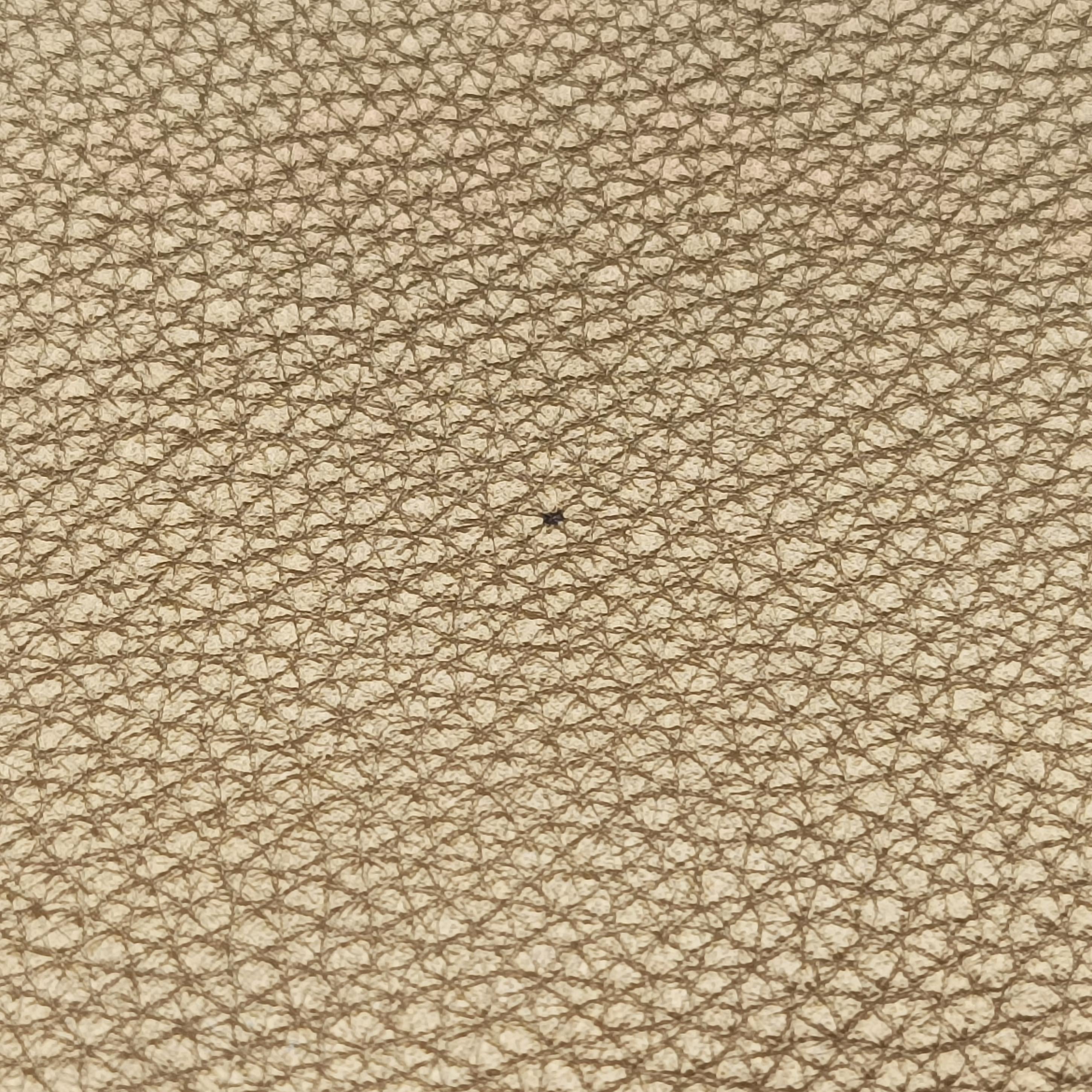 Pre-owned Fendi Selleria Golden Leather 8BR489 shoulderbag | stylenewstar