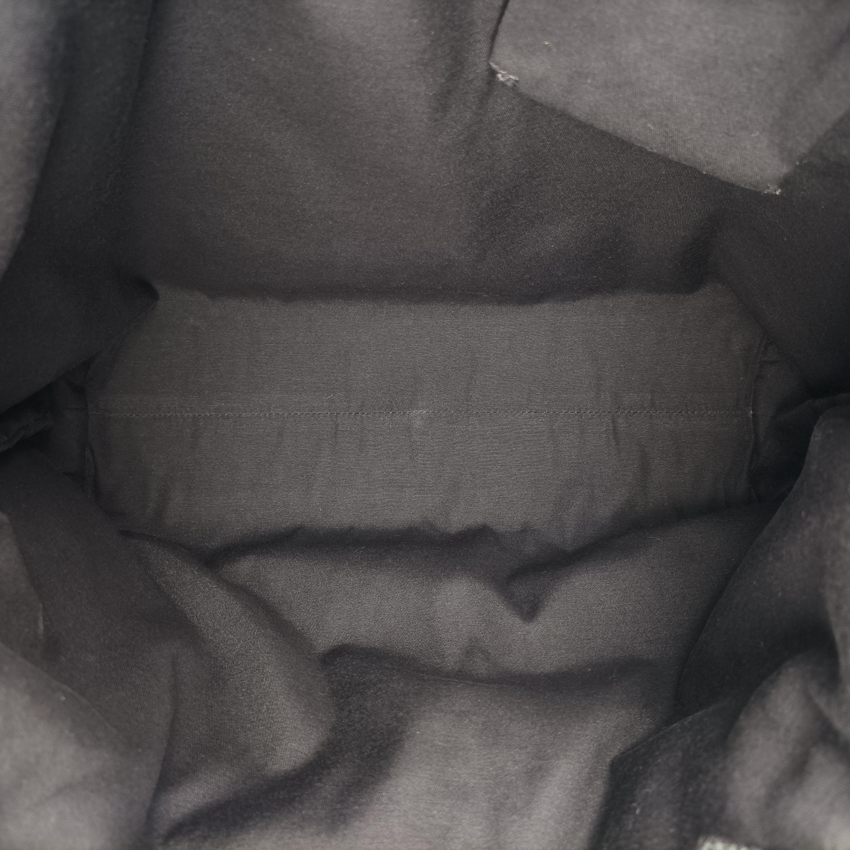 Vintage Gucci Horsebit pattern studs Black Leather 286304 handbag | stylenewstar