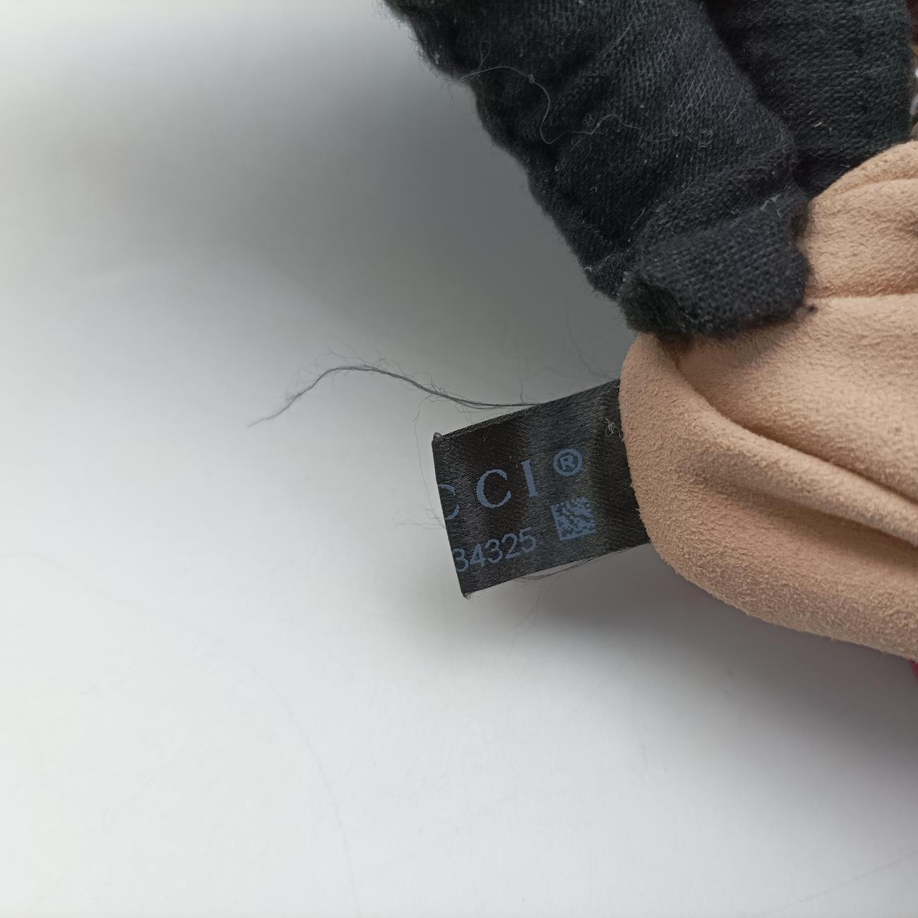 Pre-owned Gucci GG Marmont Red Leather 550154 shoulderbag | stylenewstar