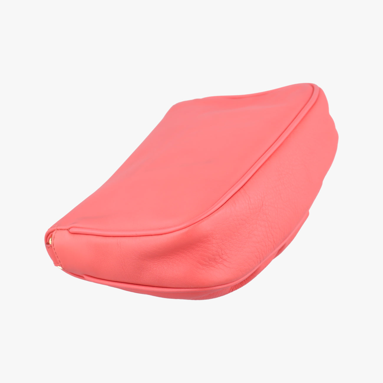 Secondhand Fendi Fendista Pochette Pink Leather 8MO276 shoulderbag | stylenewstar