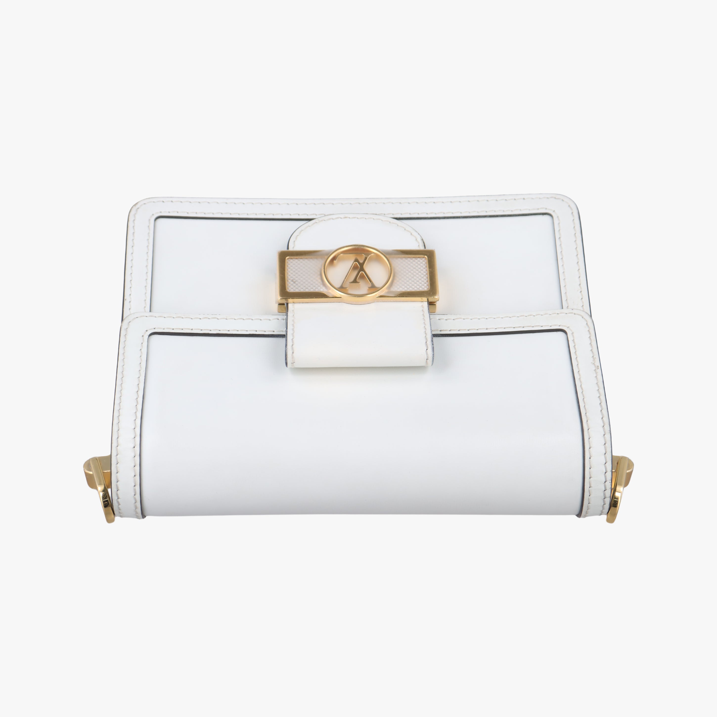 Vintage Louis Vuitton Dauphine NV MINI Snow epi M55963 shoulderbag | stylenewstar