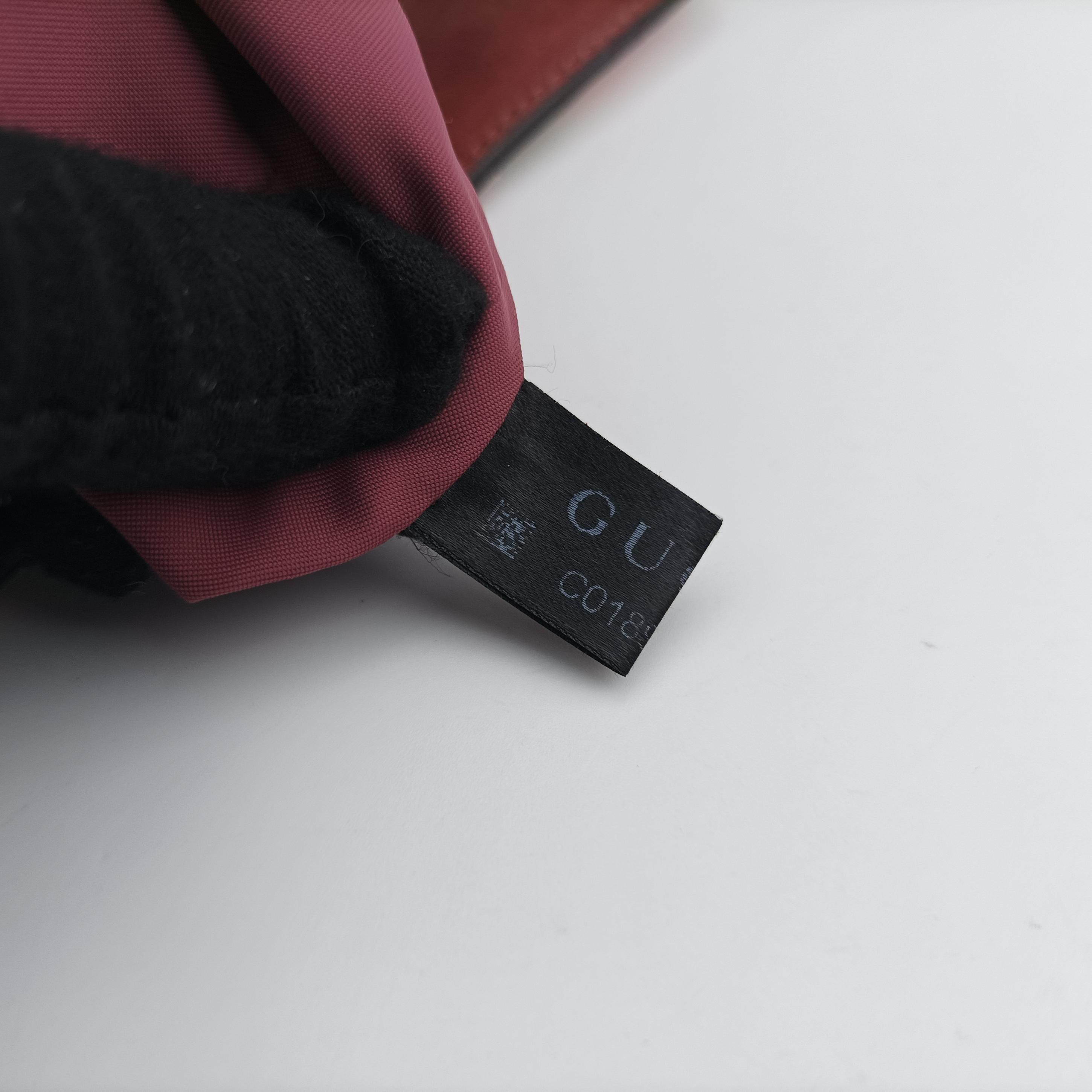 Pre-owned Gucci GG Blooms Beige×Multicolour PVC coated canvas 410544 backpack/rucksack | stylenewstar