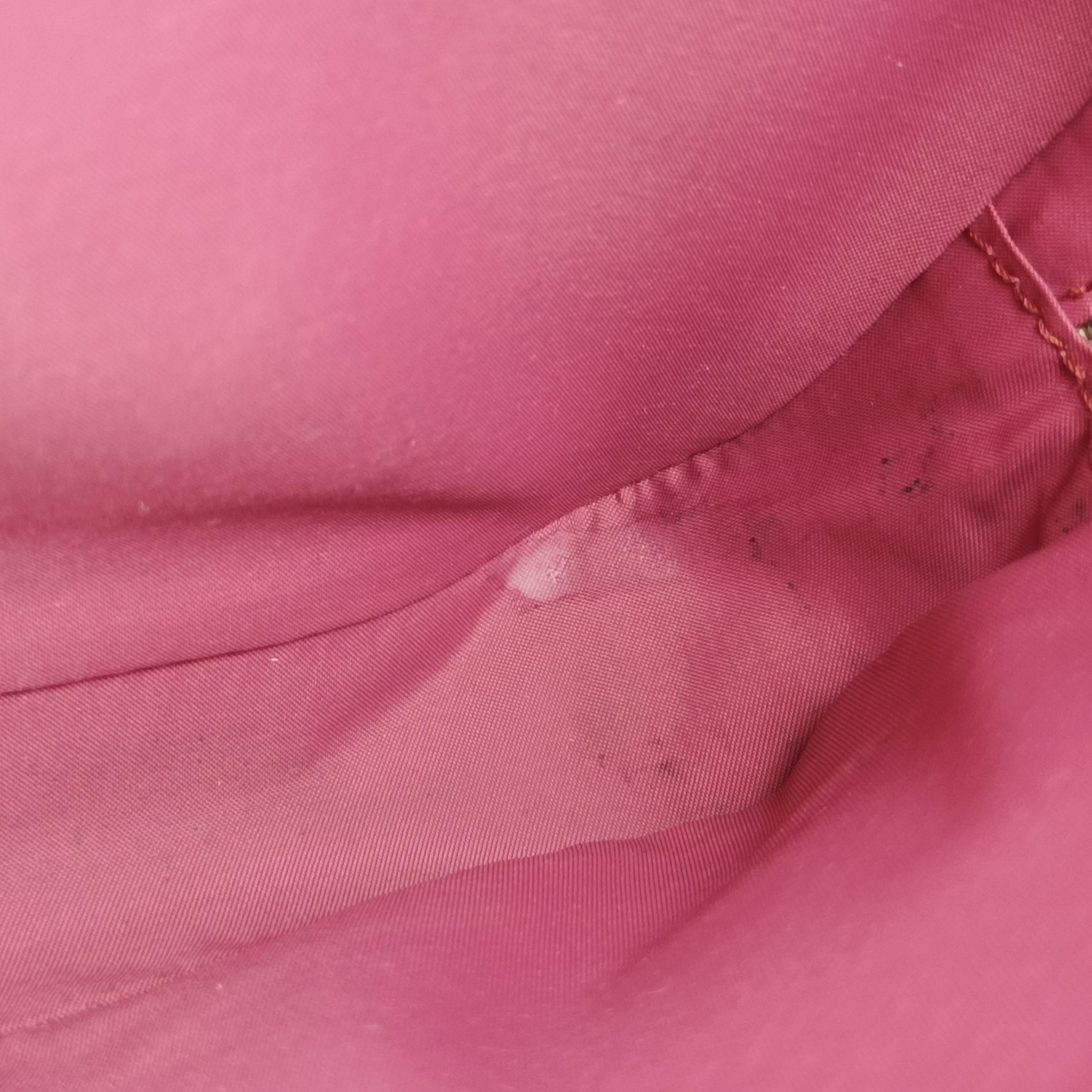 Pre-owned Gucci GG Blooms Beige×Multicolour PVC coated canvas 410544 backpack/rucksack | stylenewstar