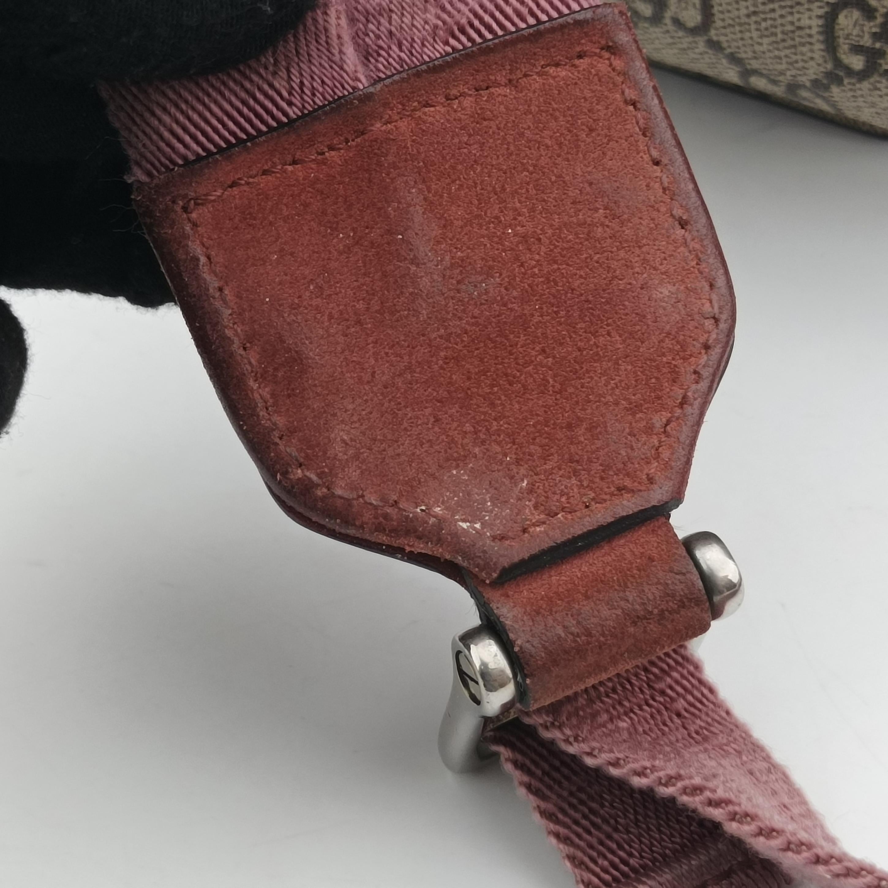 Pre-owned Gucci GG Blooms Beige×Multicolour PVC coated canvas 410544 backpack/rucksack | stylenewstar