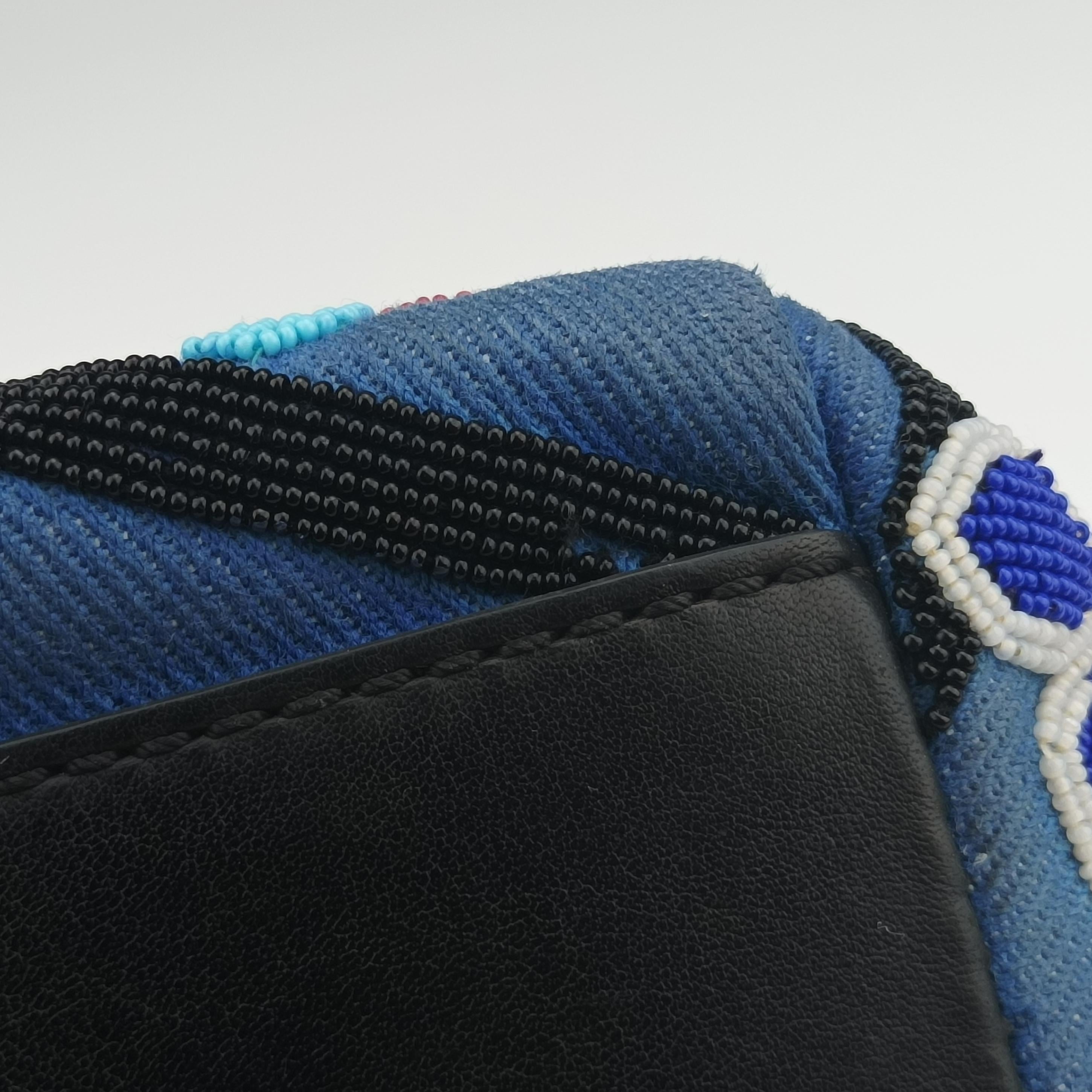 Vintage Fendi PEEKABOO Multicolour Canvas×Leather 8BN244 shoulderbag | stylenewstar