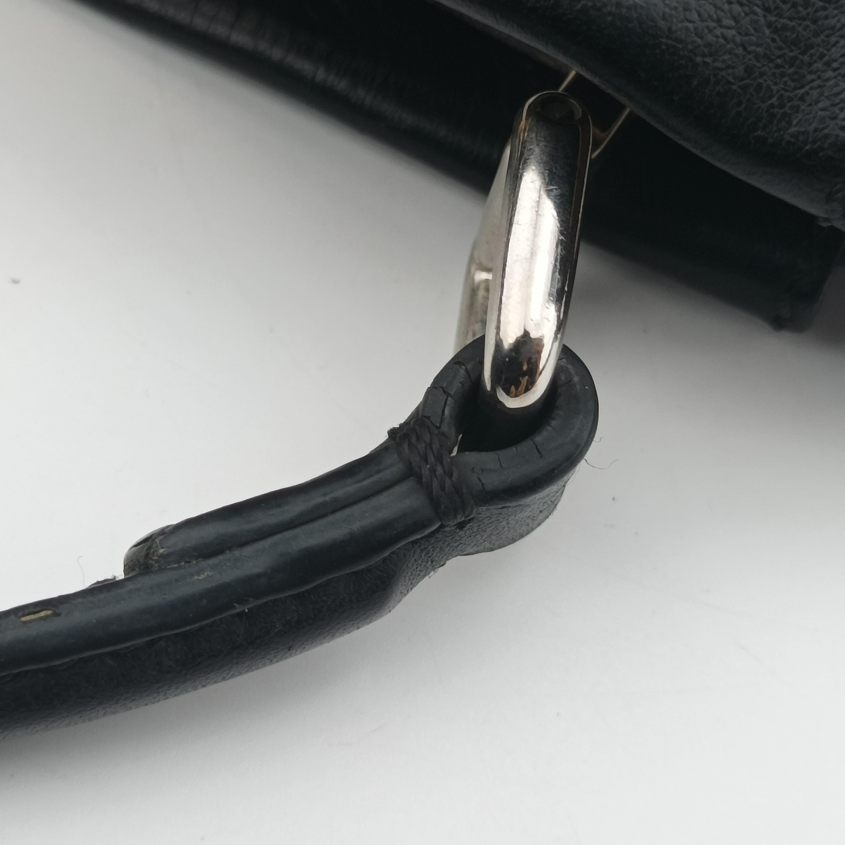 Vintage Fendi PEEKABOO Multicolour Canvas×Leather 8BN244 shoulderbag | stylenewstar